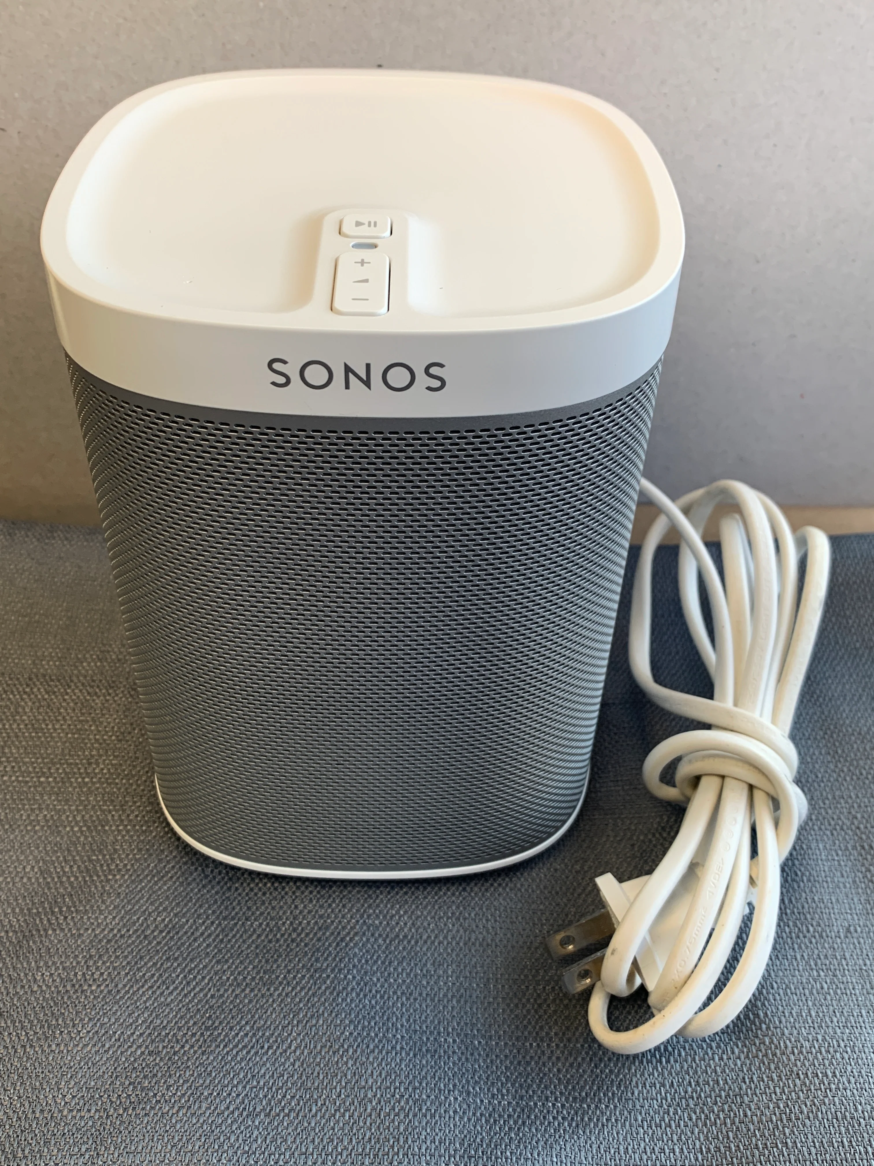 Sonos Play 1 Bluetooth Wireless Smart Speaker