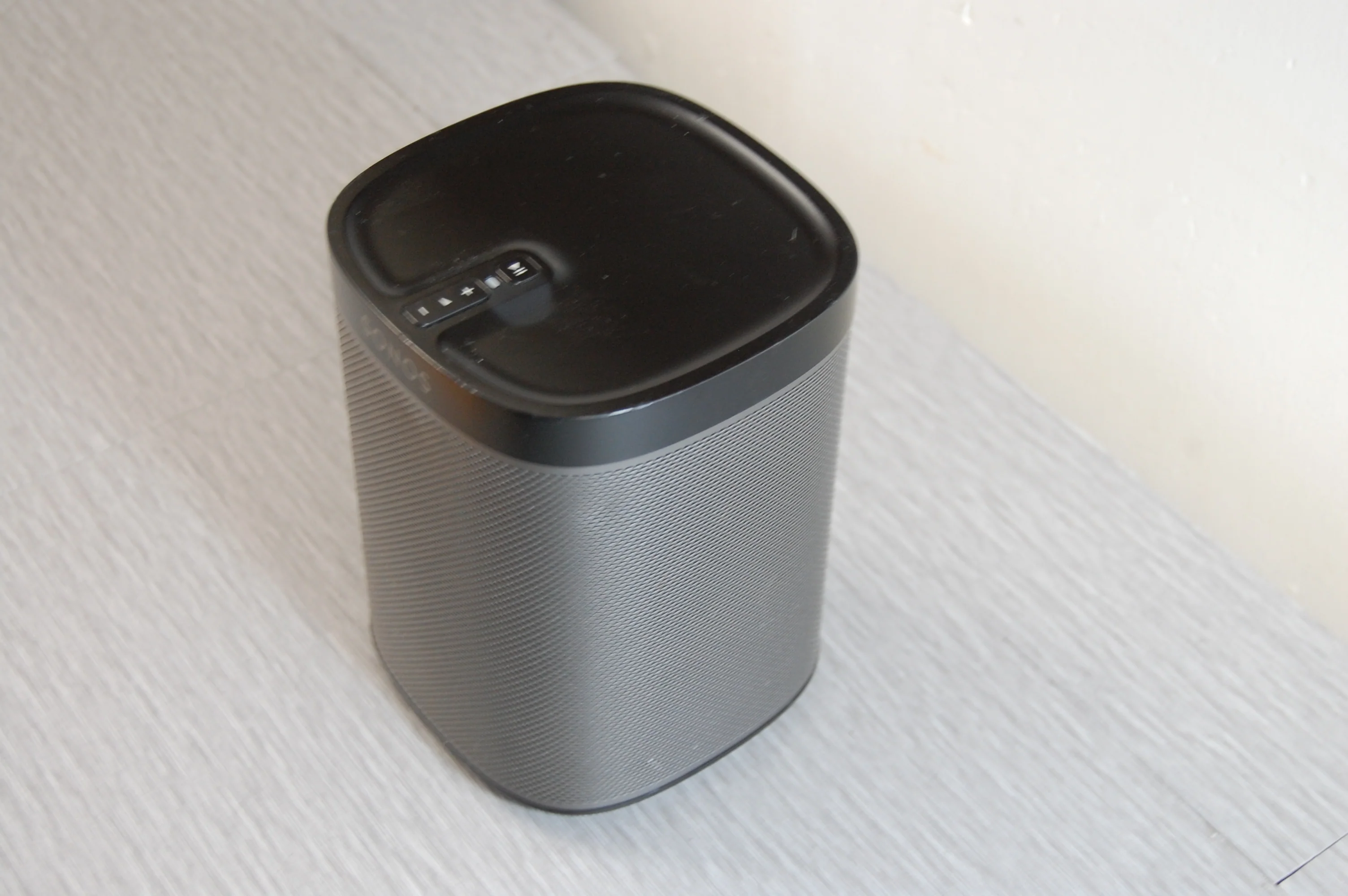 Sonos Play 1 Wireless Speaker - Black SN1509 - Image 4