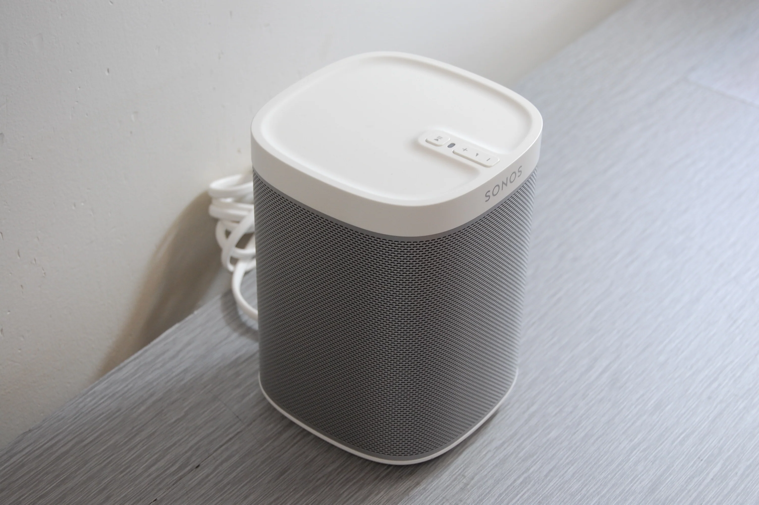 Sonos Play 1 Wireless Speaker - White SN1806 - Image 3