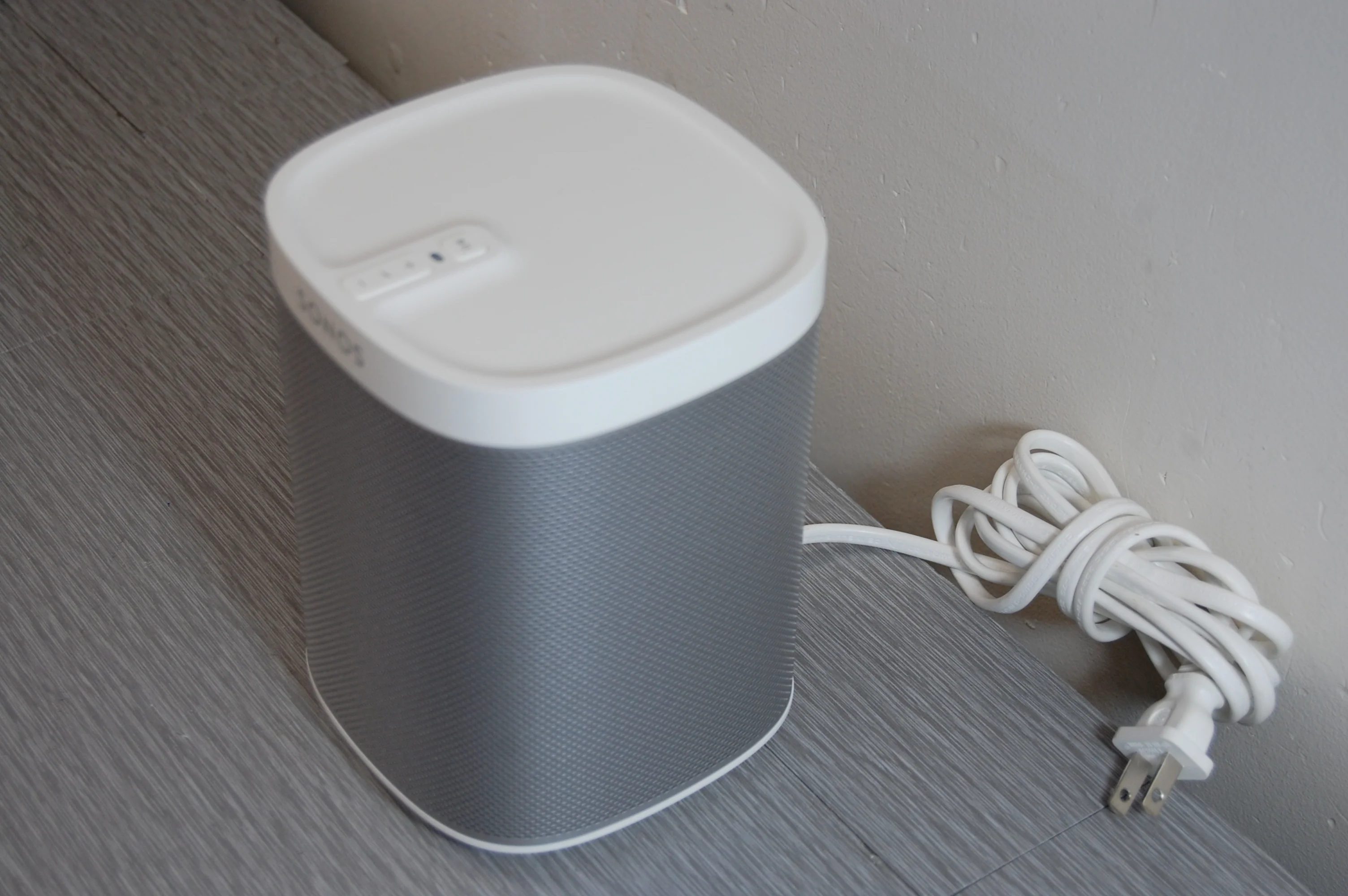 Sonos Play 1 Wireless Speaker - White SN1806 - Image 4