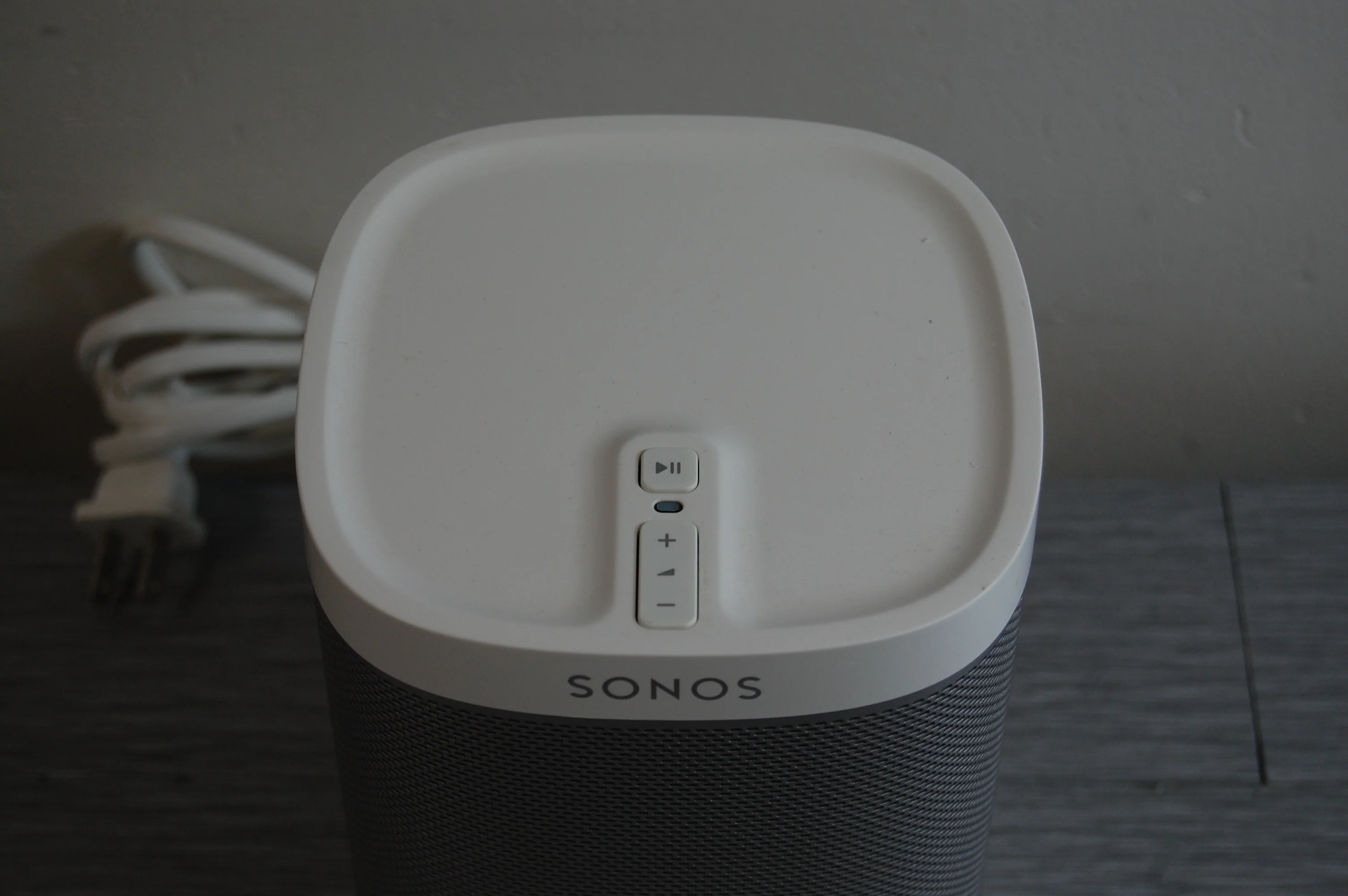 Sonos Play 1 Wireless Speaker - White SN1810 - Image 2