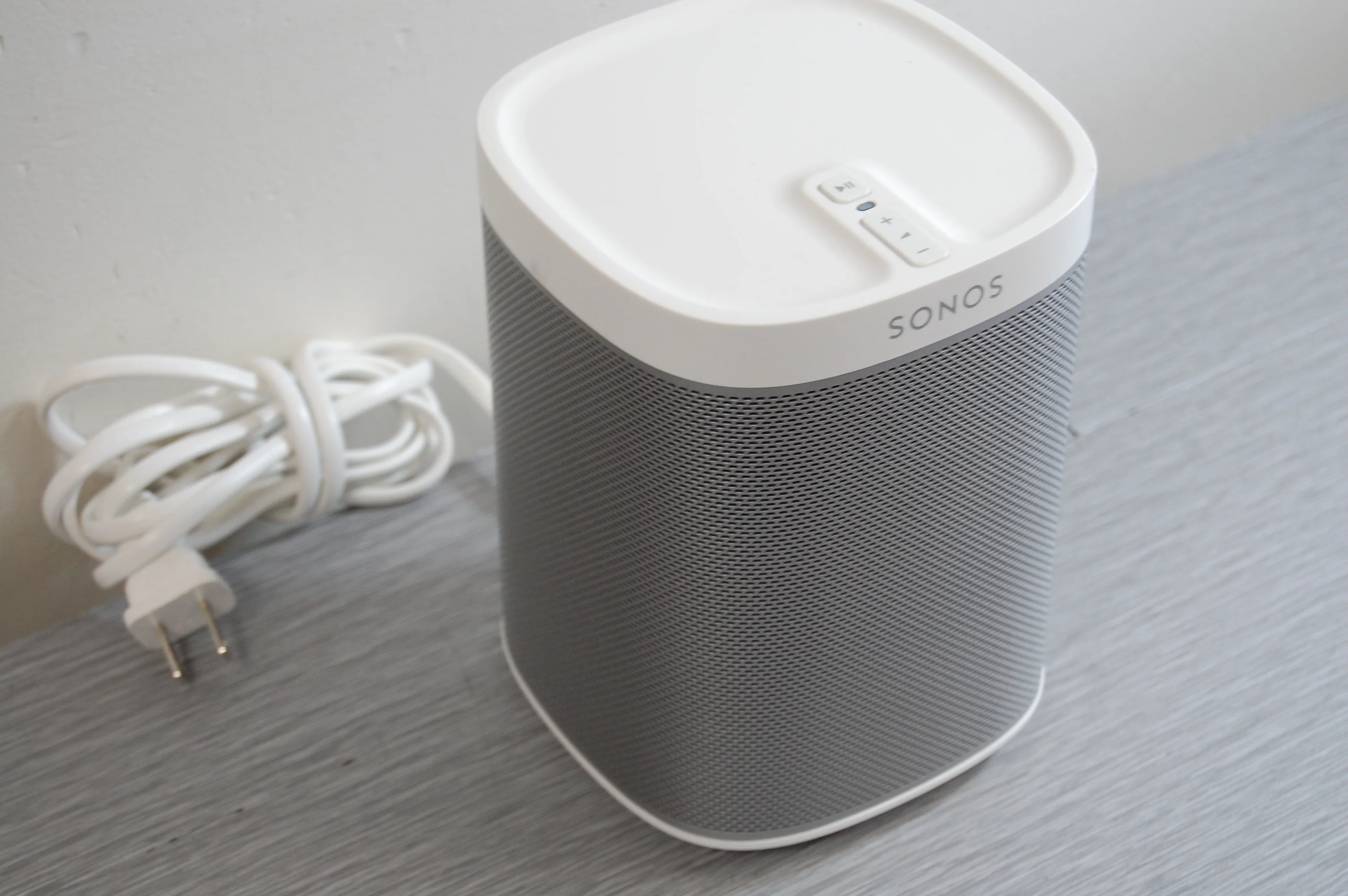 Sonos Play 1 Wireless Speaker - White SN1810 - Image 3