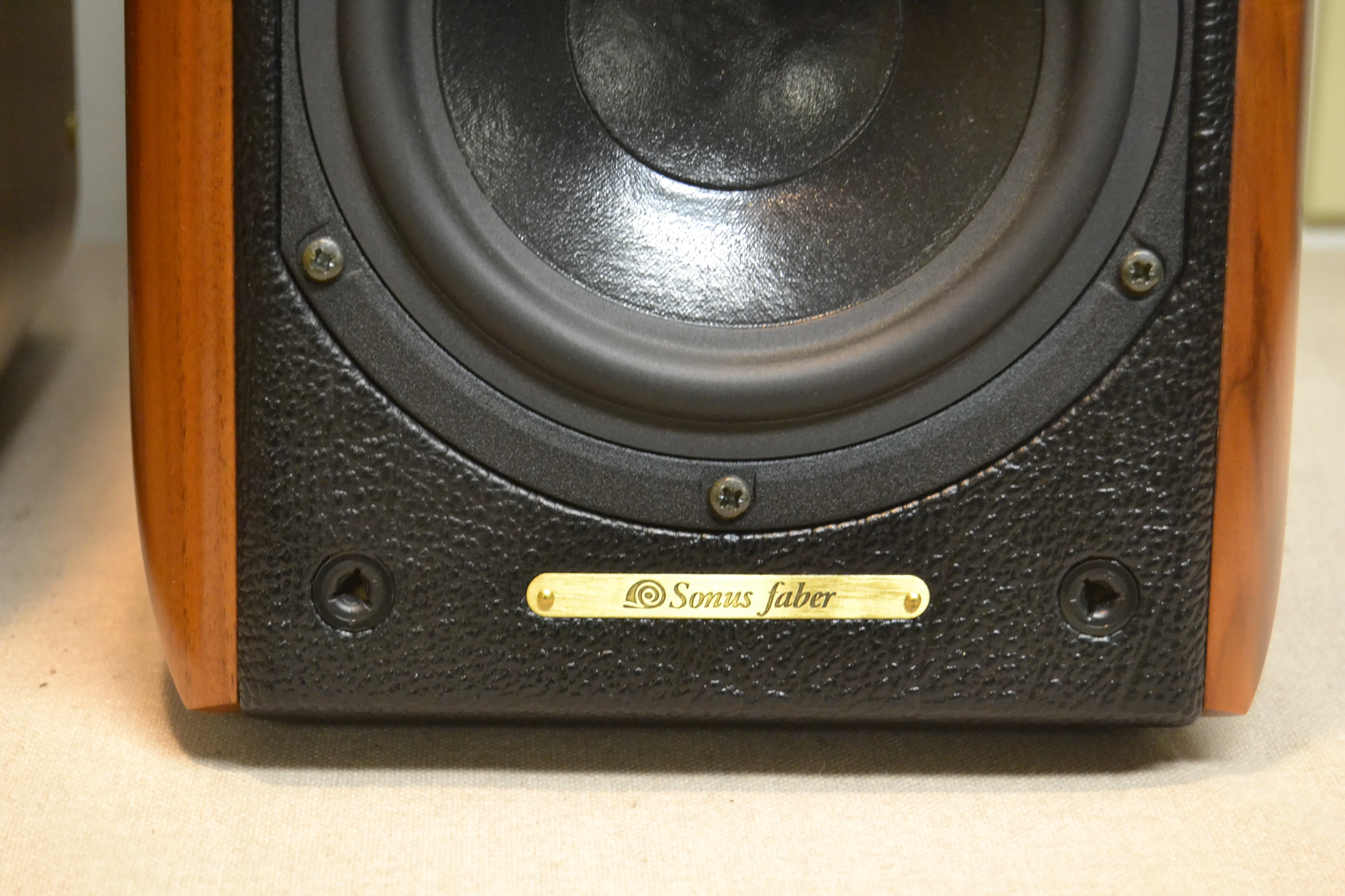 Sonus Faber CONCERTO Bookshelf Speakers * Consecutive Serials - Image 4