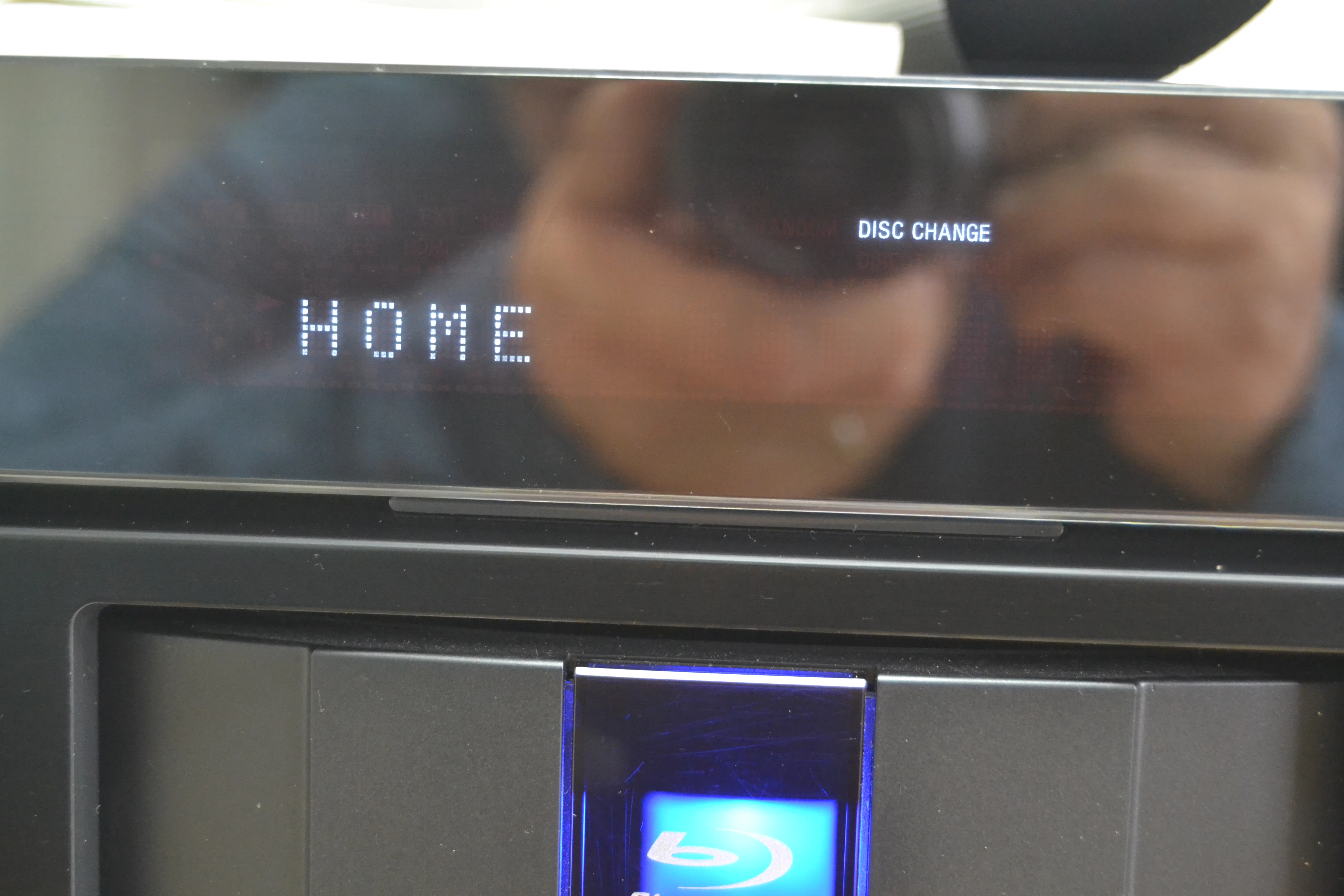 Sony BDP-CX960 Blu-ray/DVD/CD 400 Disc™ mega-changer * Remote * Manual * Please Read Noe - Image 10