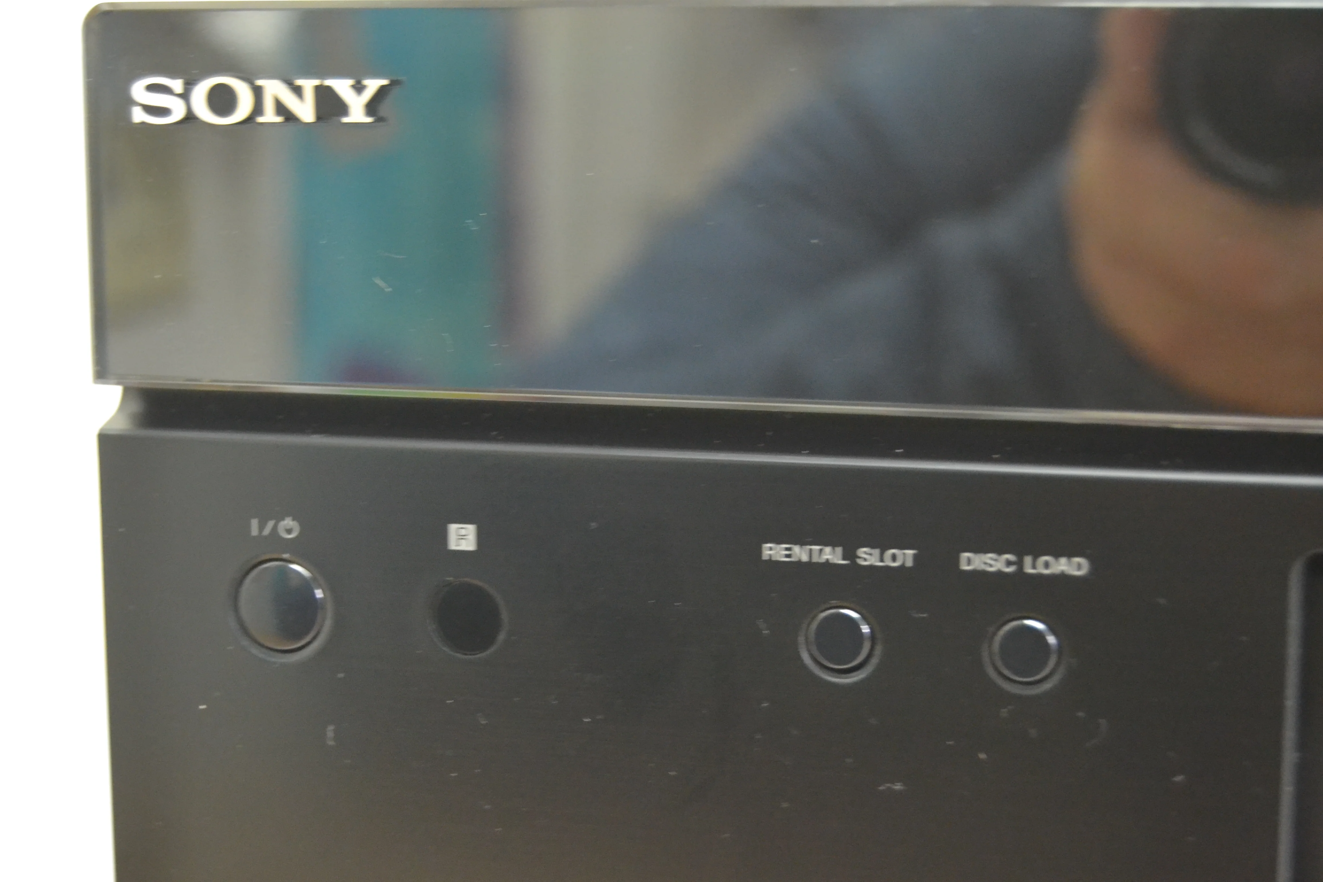 Sony BDP-CX960 Blu-ray/DVD/CD 400 Disc™ mega-changer * Remote * Manual * Please Read Noe - Image 11