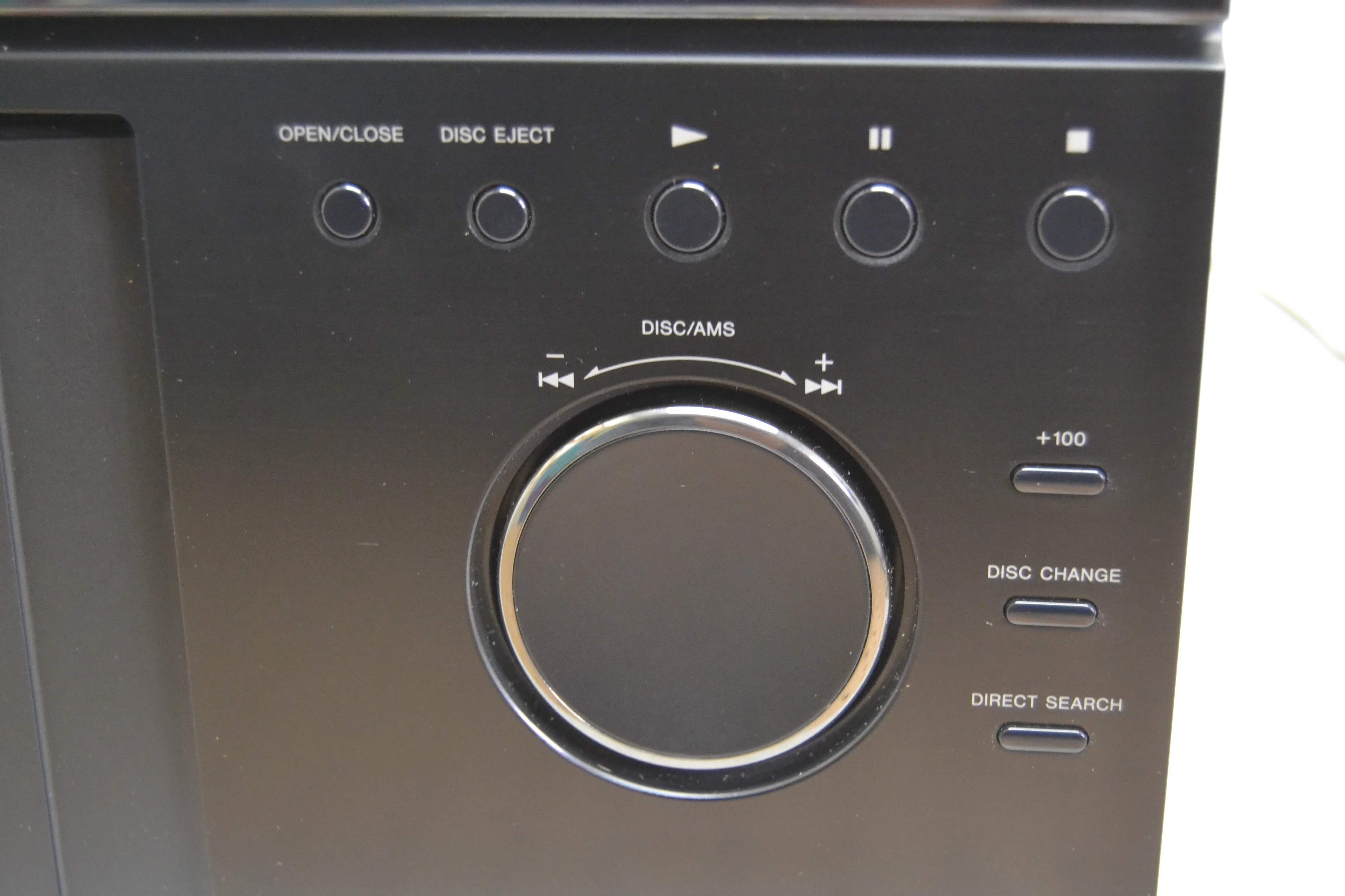 Sony BDP-CX960 Blu-ray/DVD/CD 400 Disc™ mega-changer * Remote * Manual * Please Read Noe - Image 7
