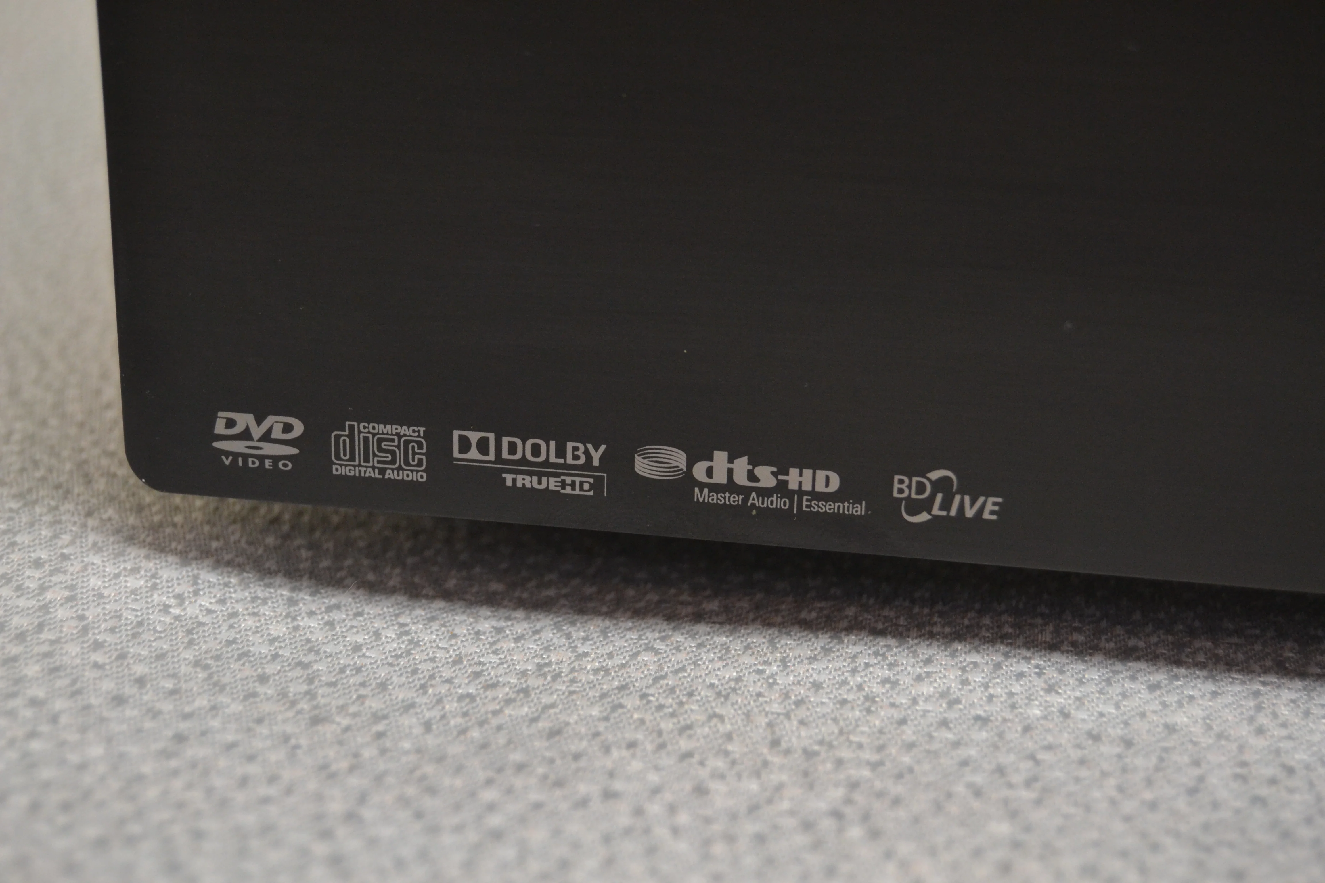 Sony BDP-S5000ES BluRay/DVD/CD Player * Remote * Manual - Image 8