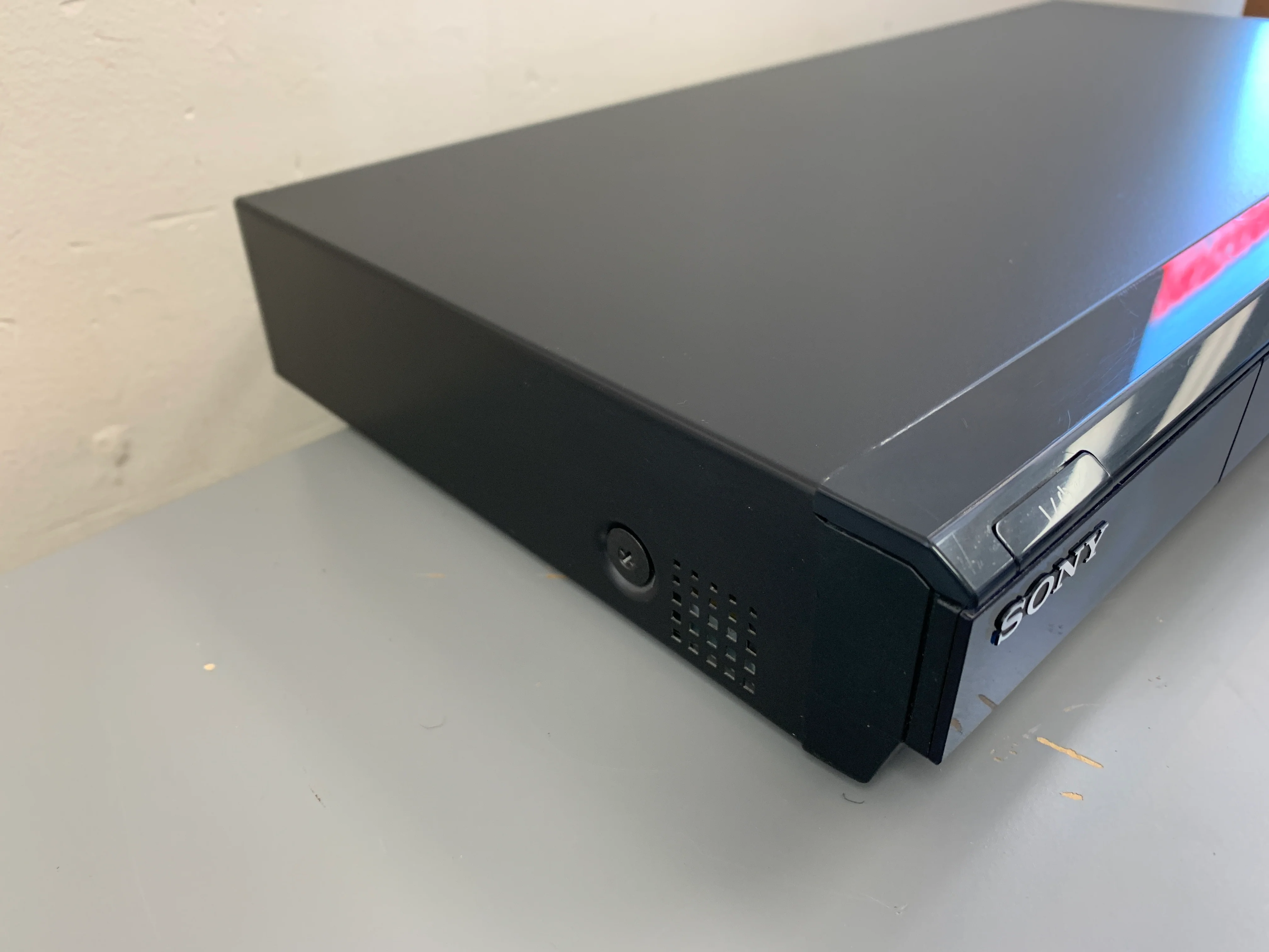 Sony BDP-BX1 Blu Ray Player - Image 6