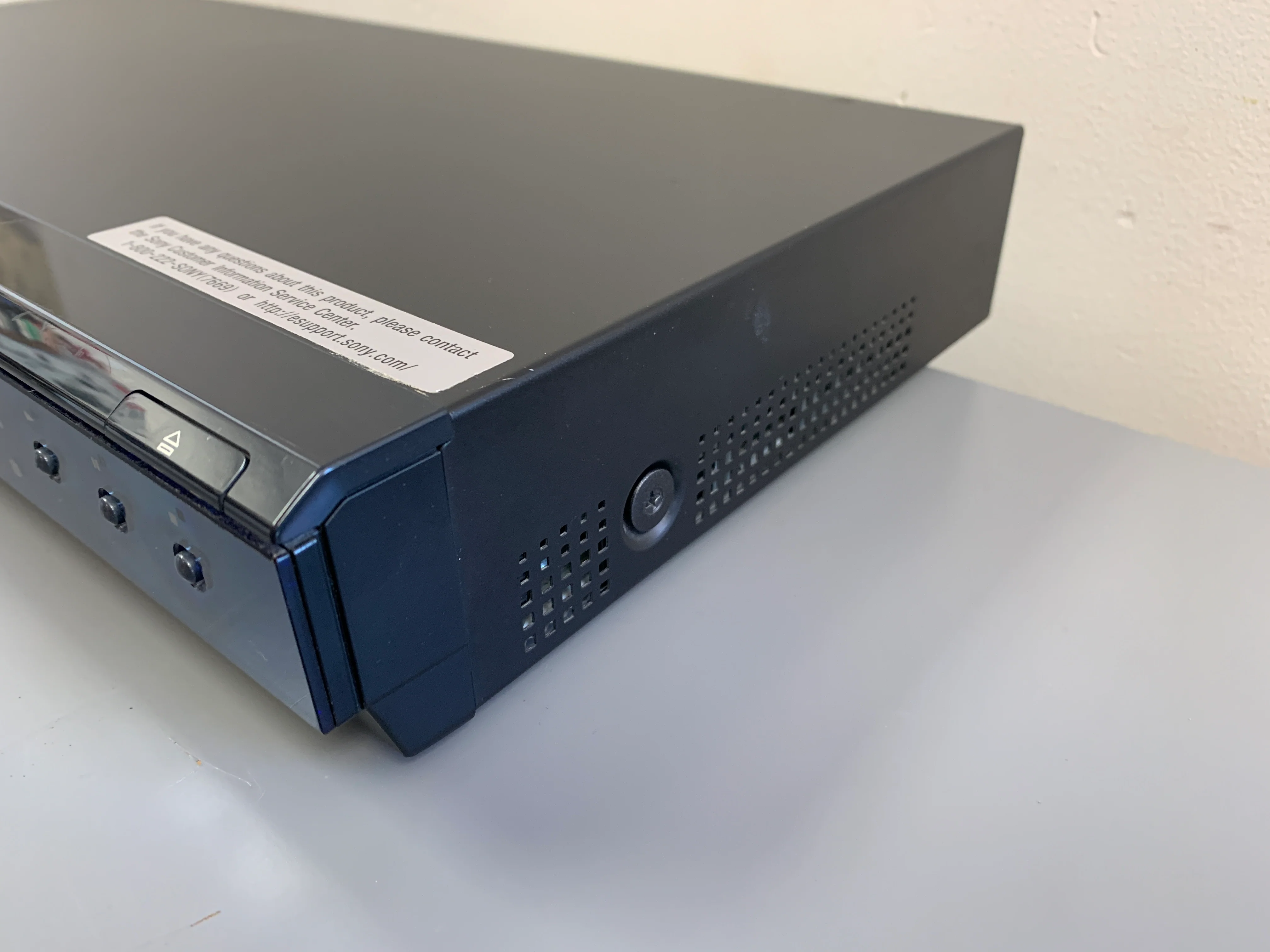 Sony BDP-BX1 Blu Ray Player - Image 7