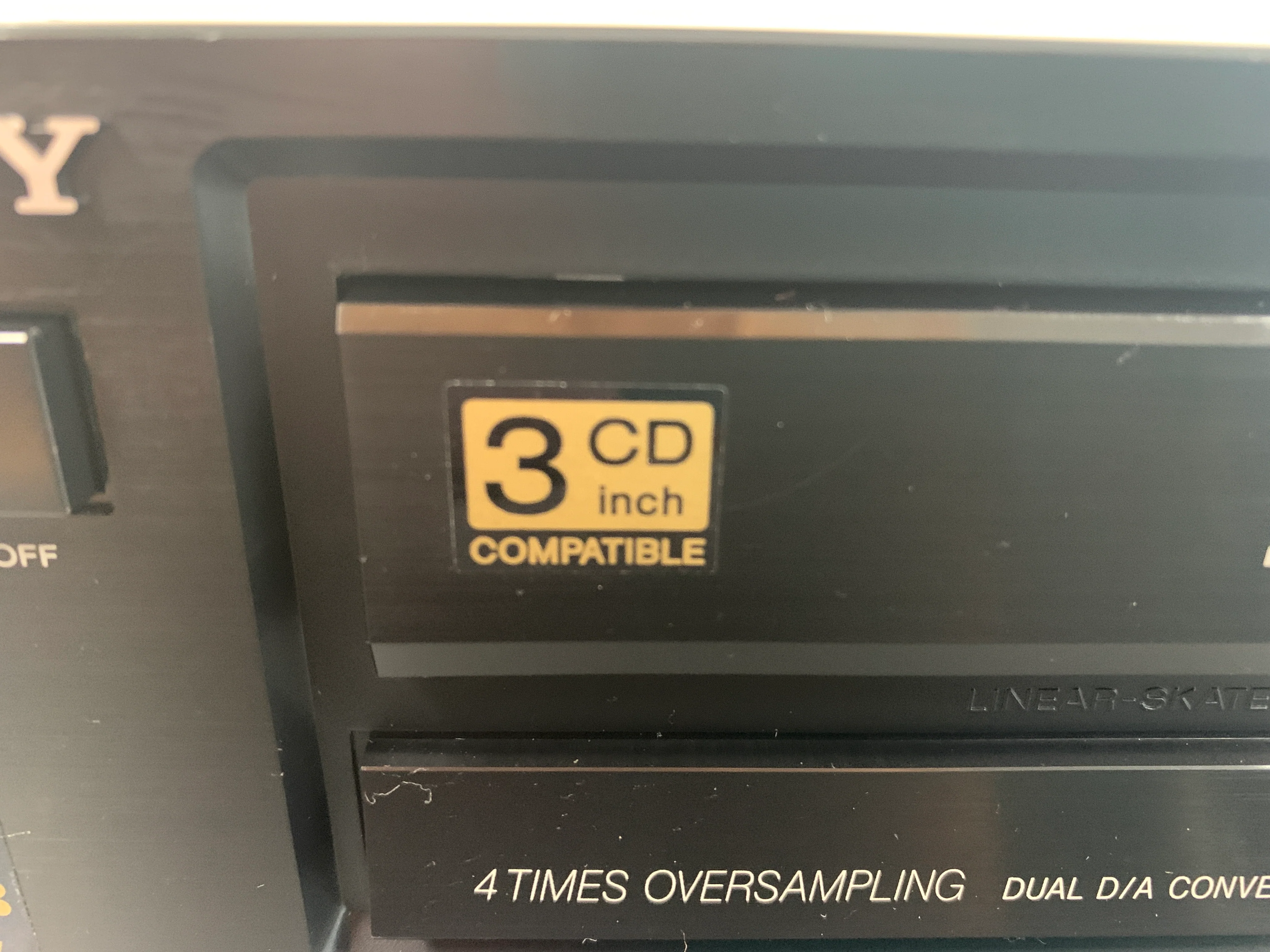 Sony CDP-24 Single Compact Disc Player - Image 10