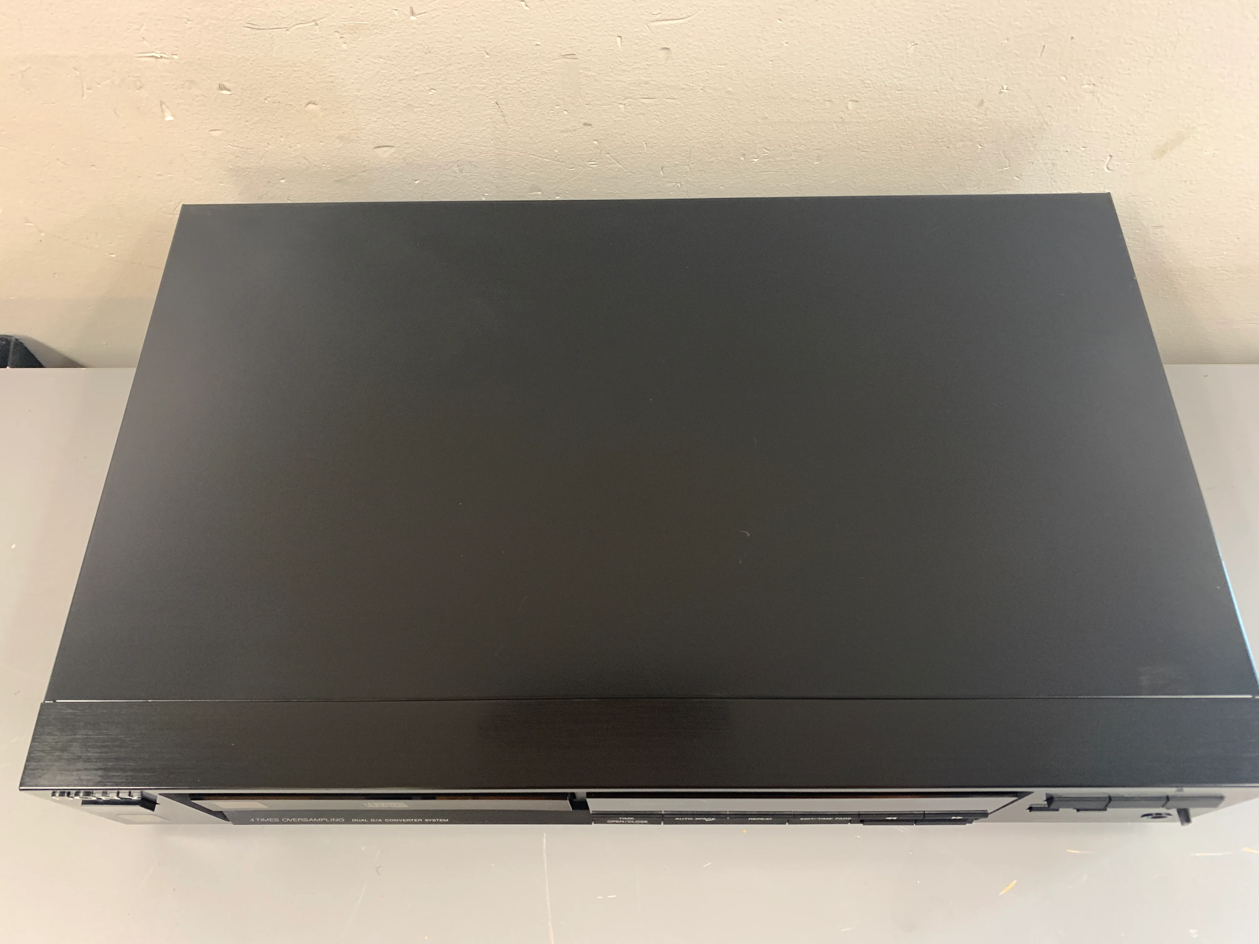 Sony CDP-24 Single Compact Disc Player - Image 6