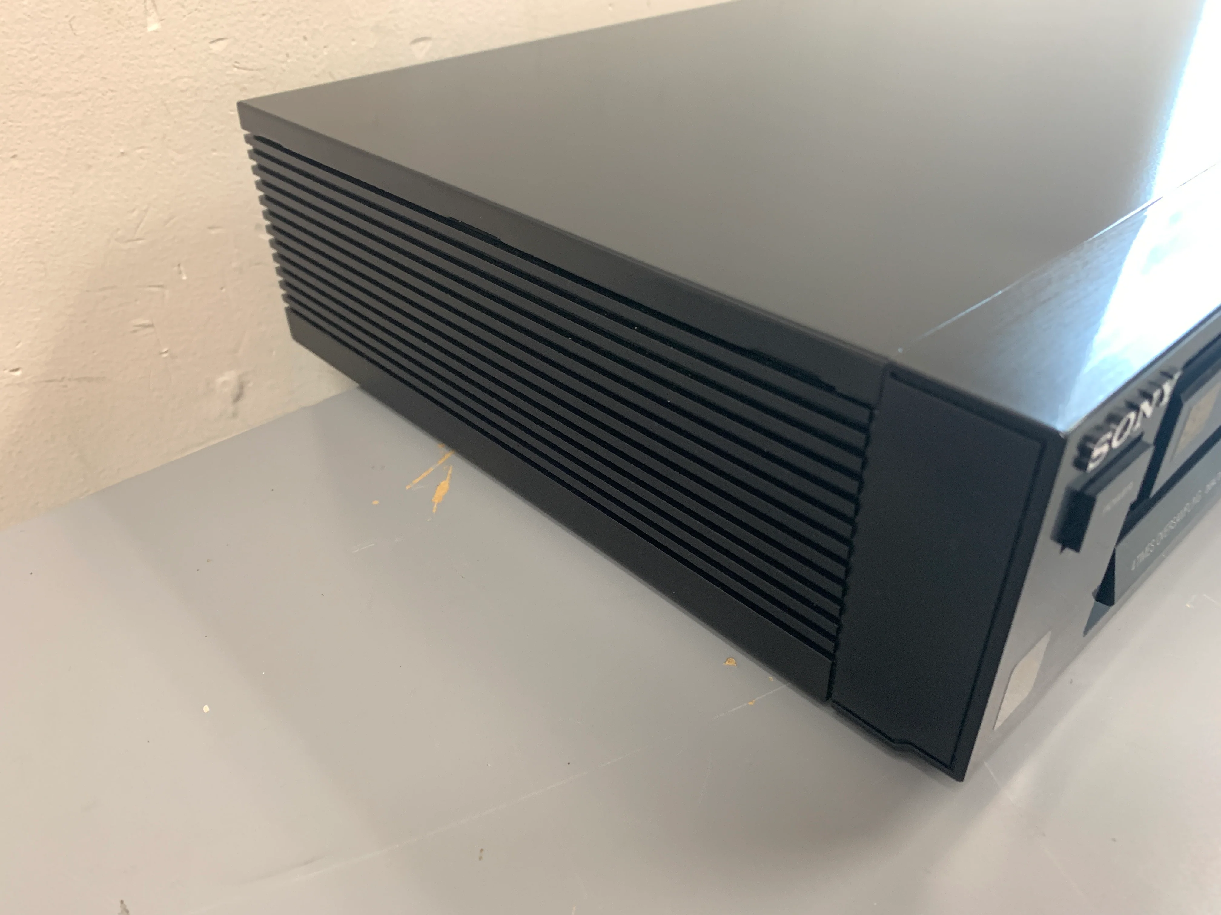 Sony CDP-24 Single Compact Disc Player - Image 7