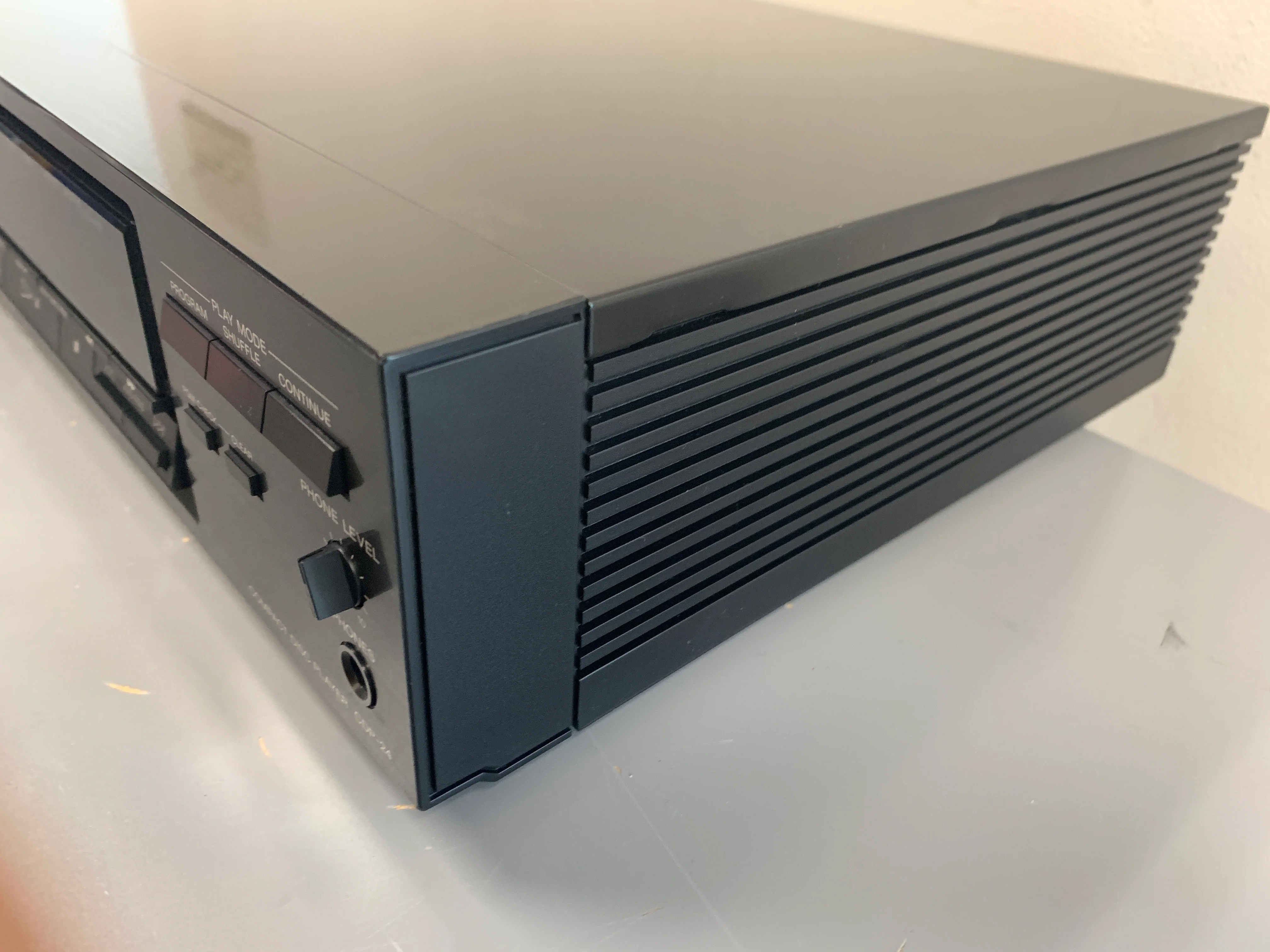 Sony CDP-24 Single Compact Disc Player - Image 8