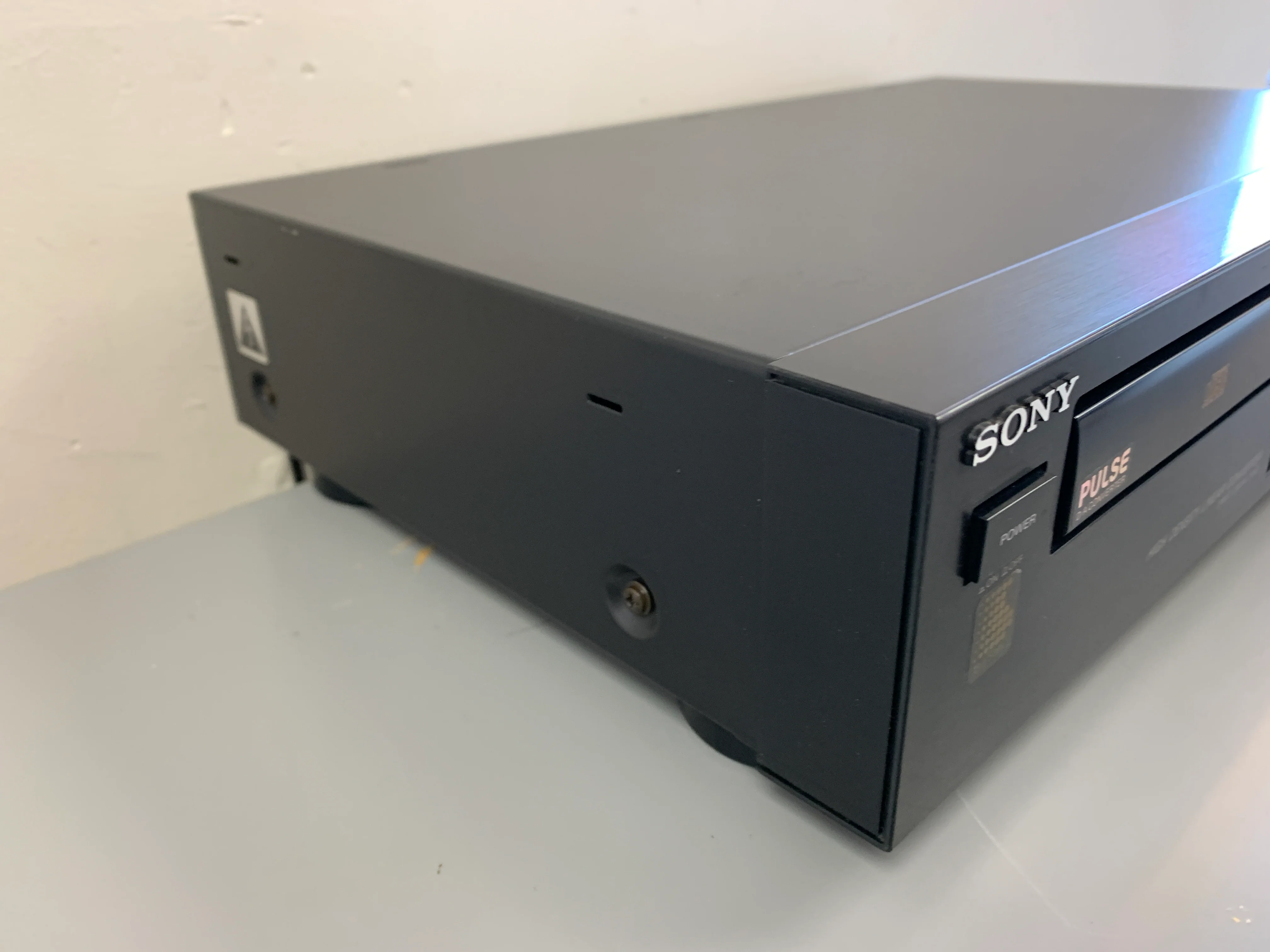 Sony CDP-491 Single CD Player - Image 7