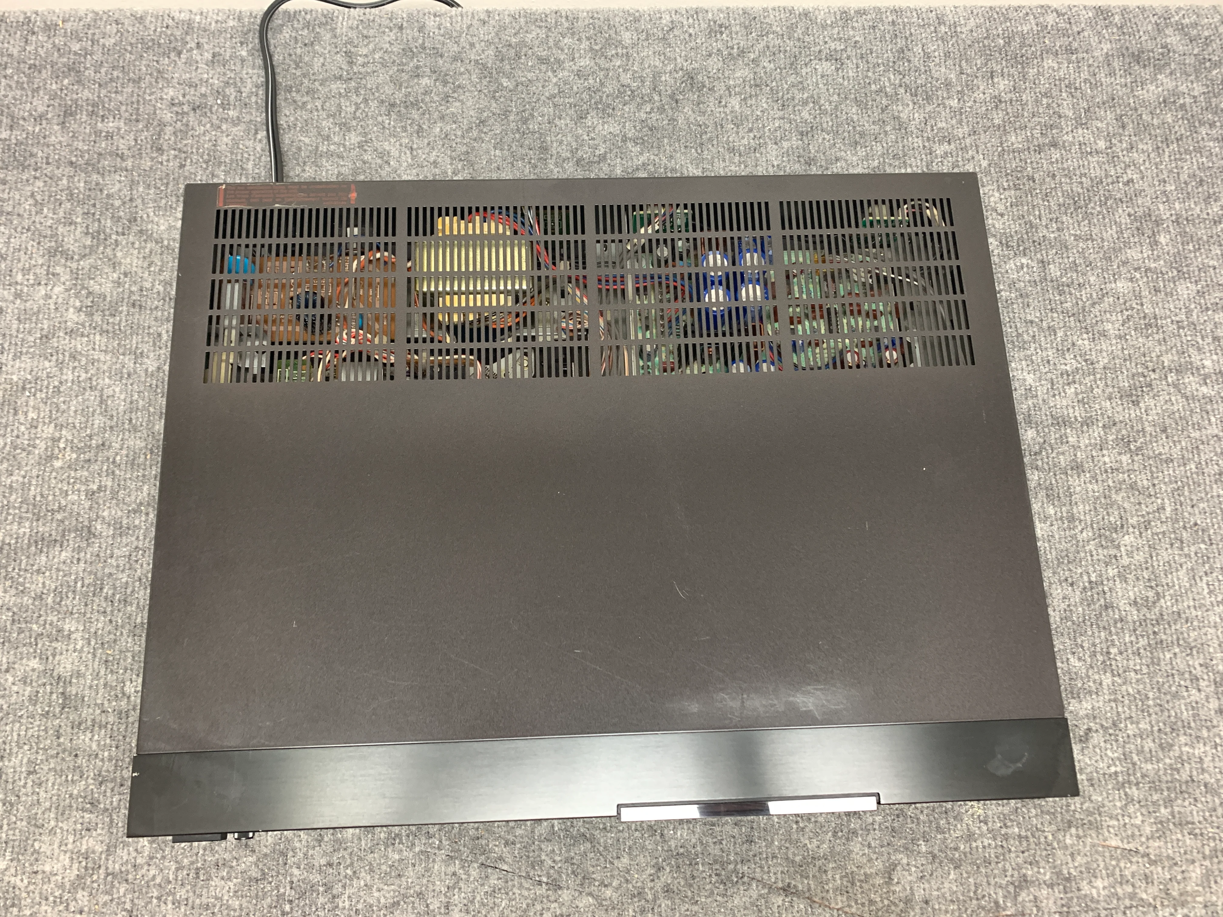 Sony CDP-520ES Single CD Player * 1985 * - Image 7