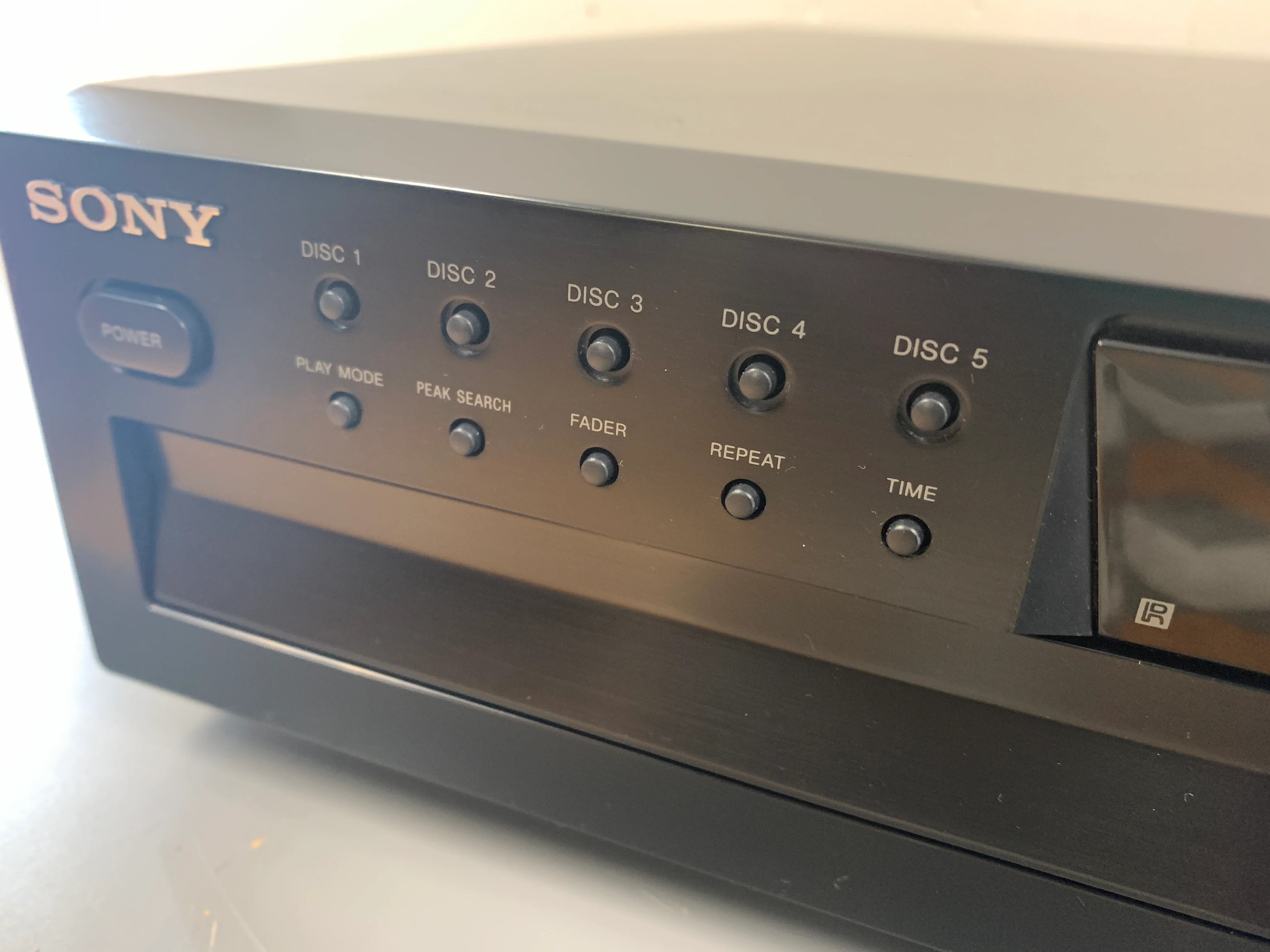 Sony CDP-CE375 Cd Carousel * 5 Discs * Remote Control - Image 12