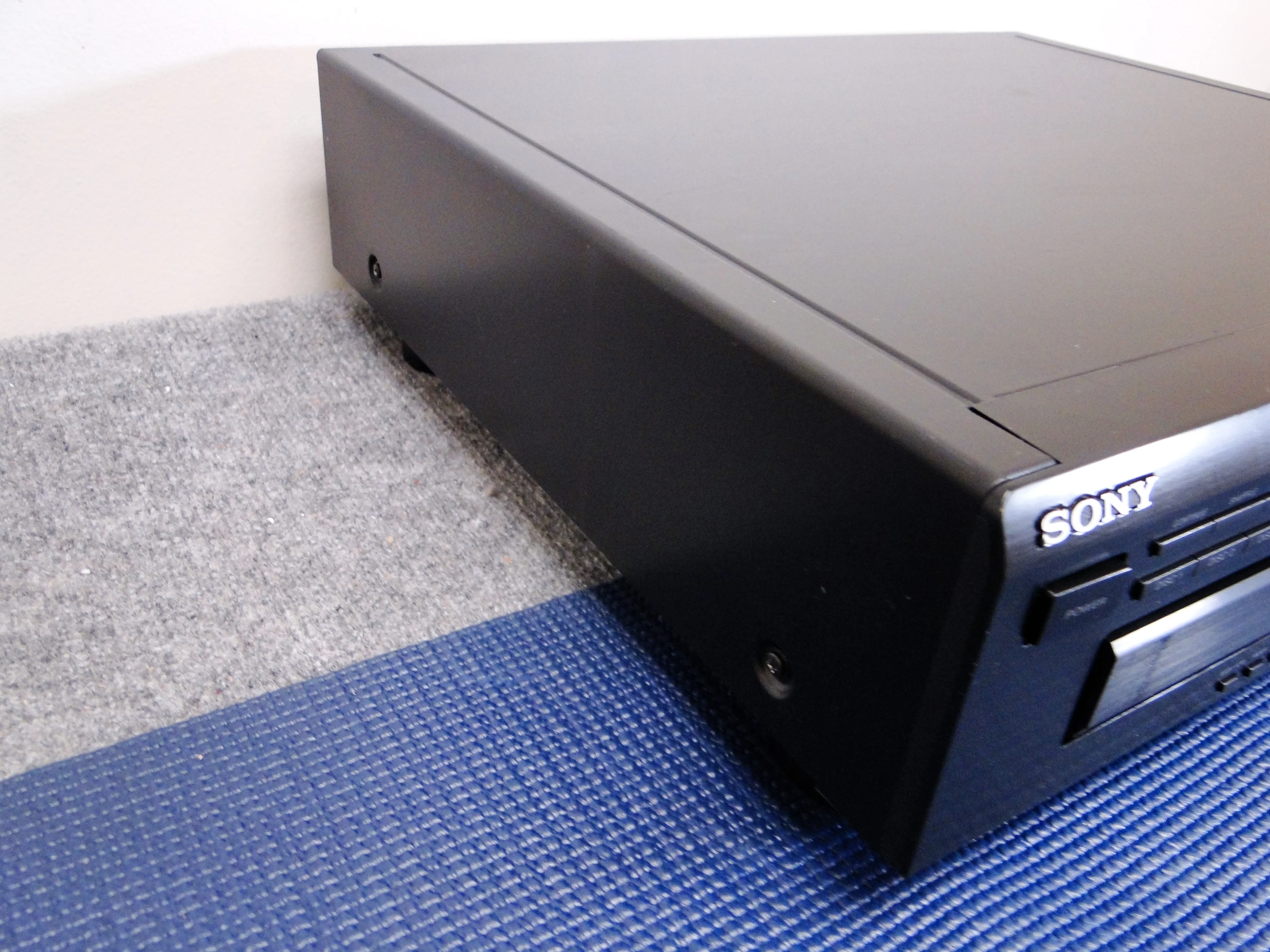 Sony CDP-CE405 CD Carousel - 5 Discs - Image 6