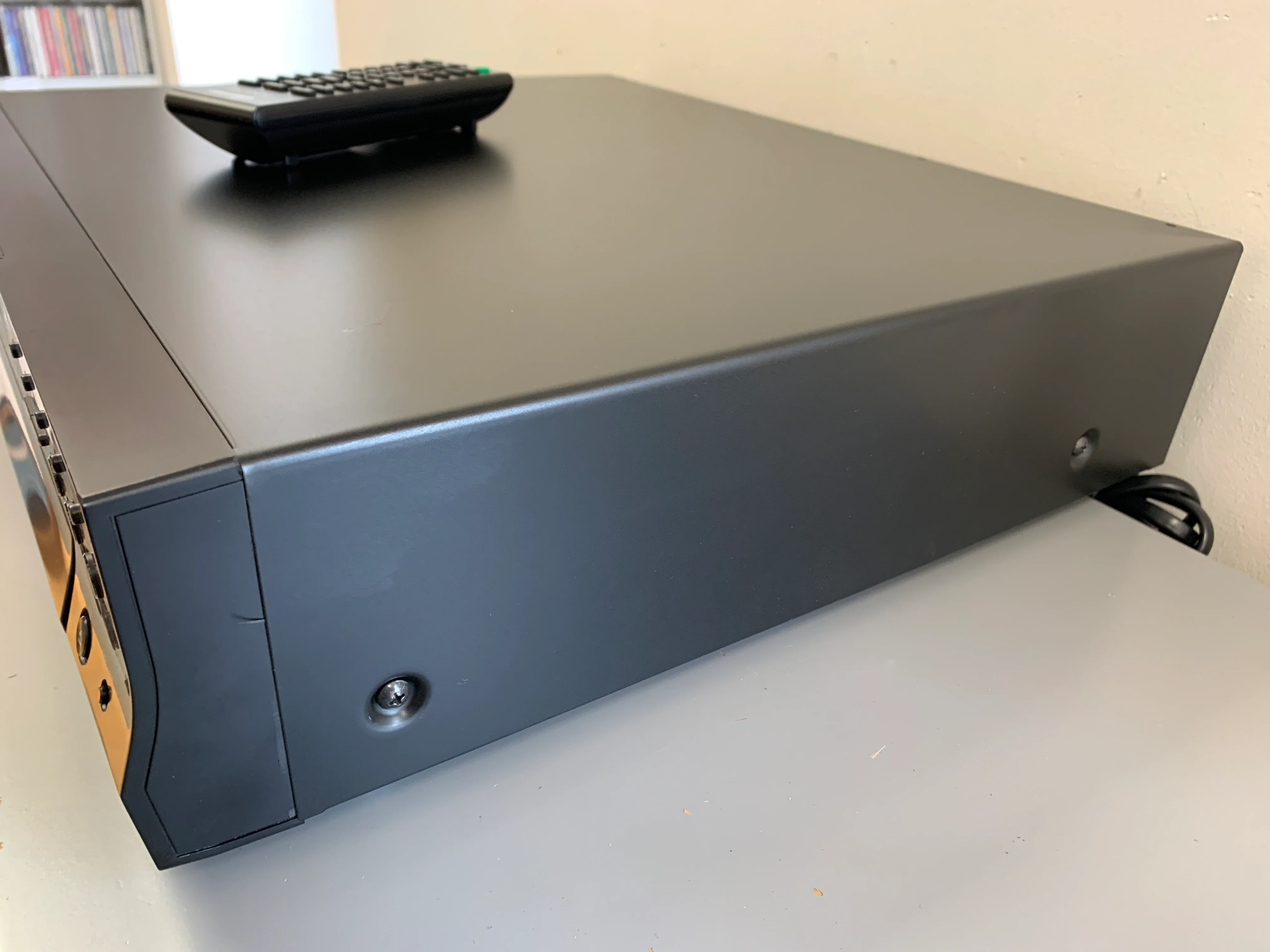 Sony cdp-ce500 CD Carousel 5 Discs and USB Recorder - Image 9