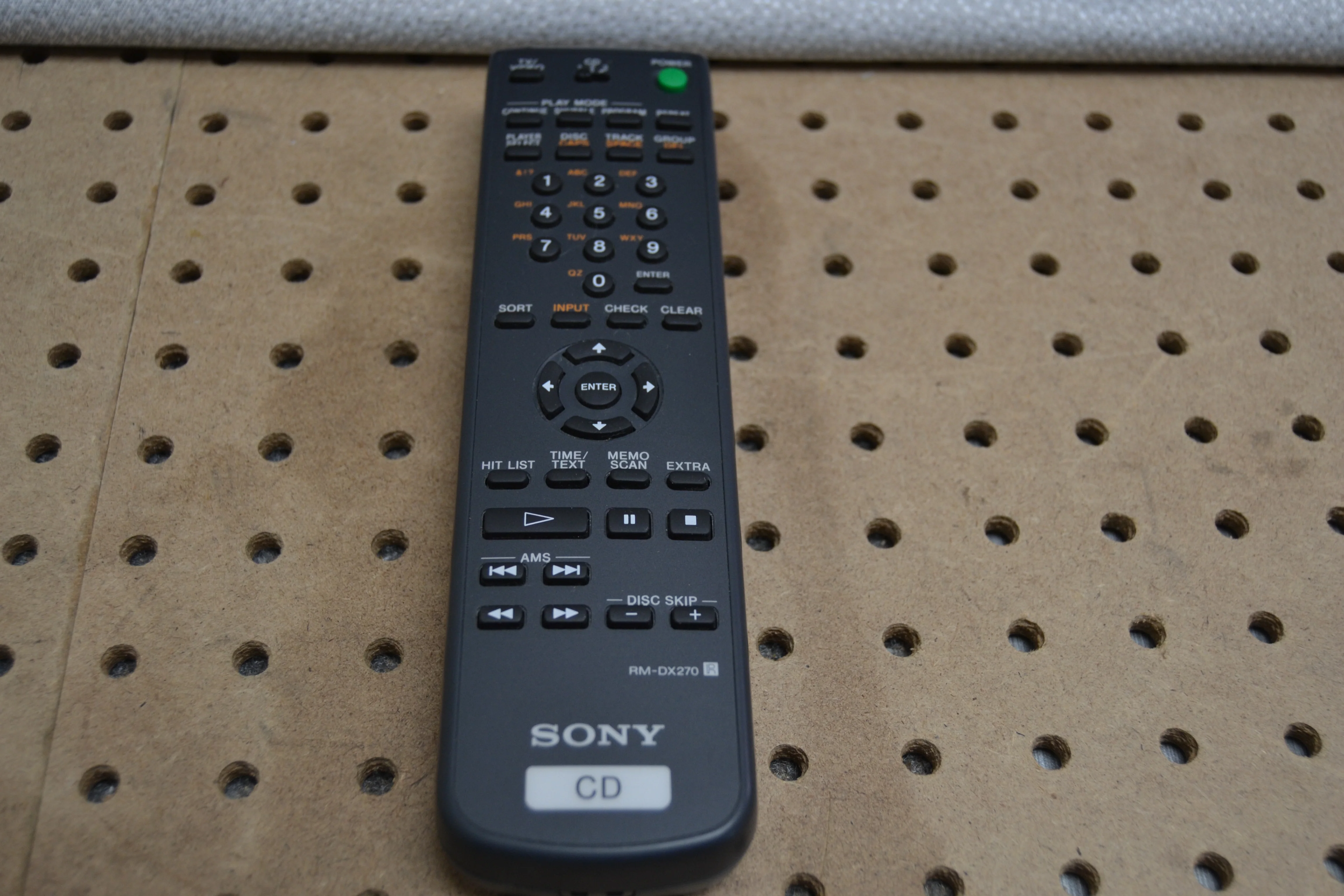 Sony CDP-CX250 CD Changer 200 Discs * Remote - Image 12