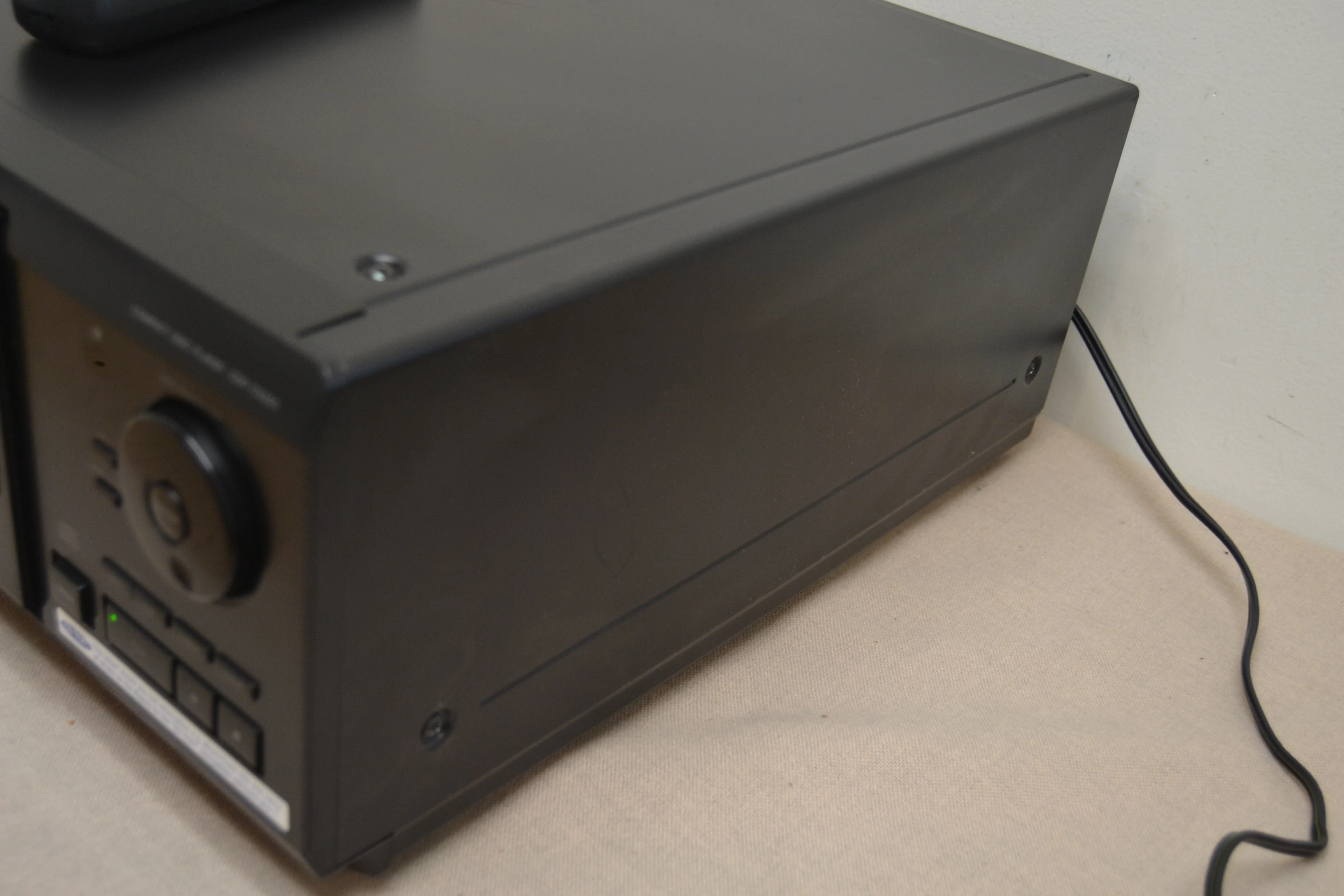 Sony CDP-CX255 - 200 Cd Mega Storage Disc Player * Remote Control - Image 7