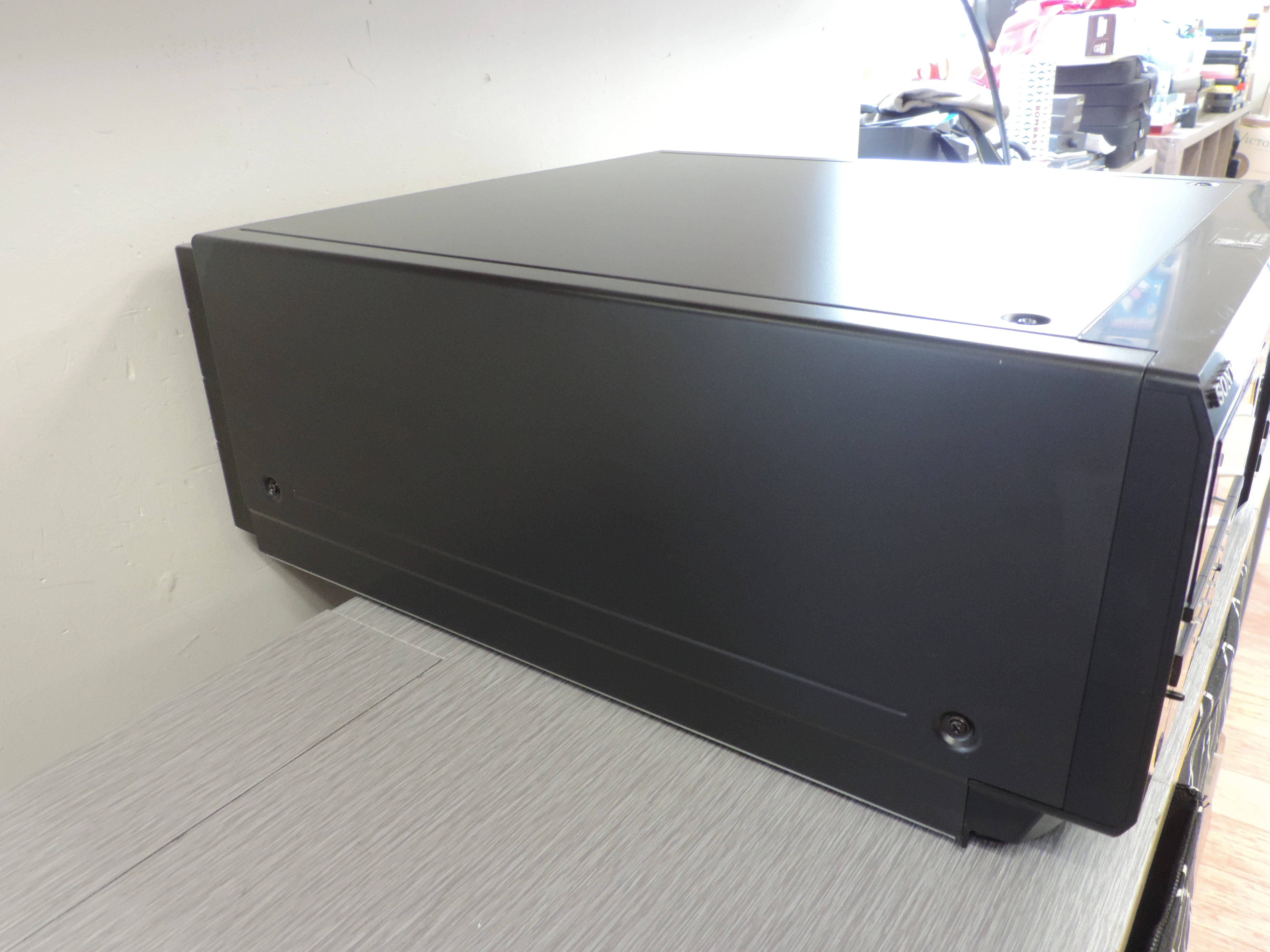 Sony CDP-CX455 CD Carousel * 400 Discs - Image 7
