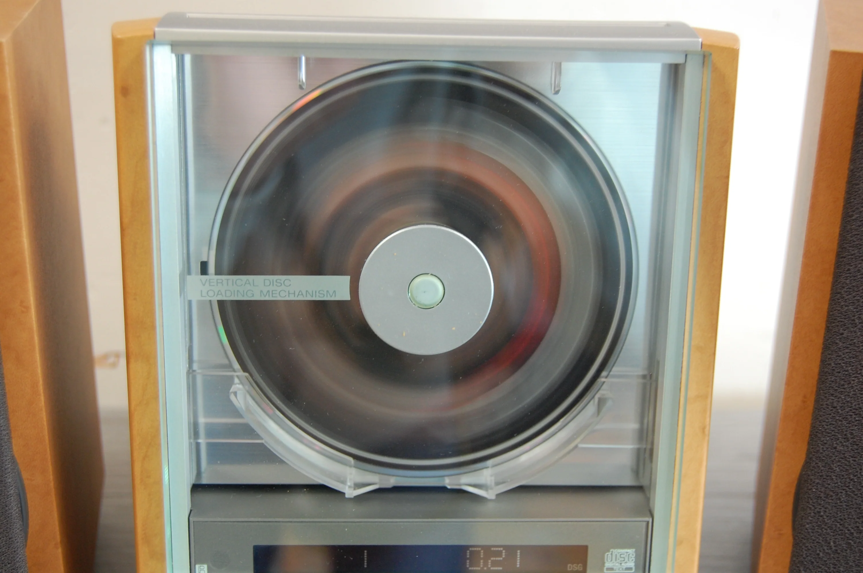 Sony CMT-EX1 Audio Shelf System - Image 4
