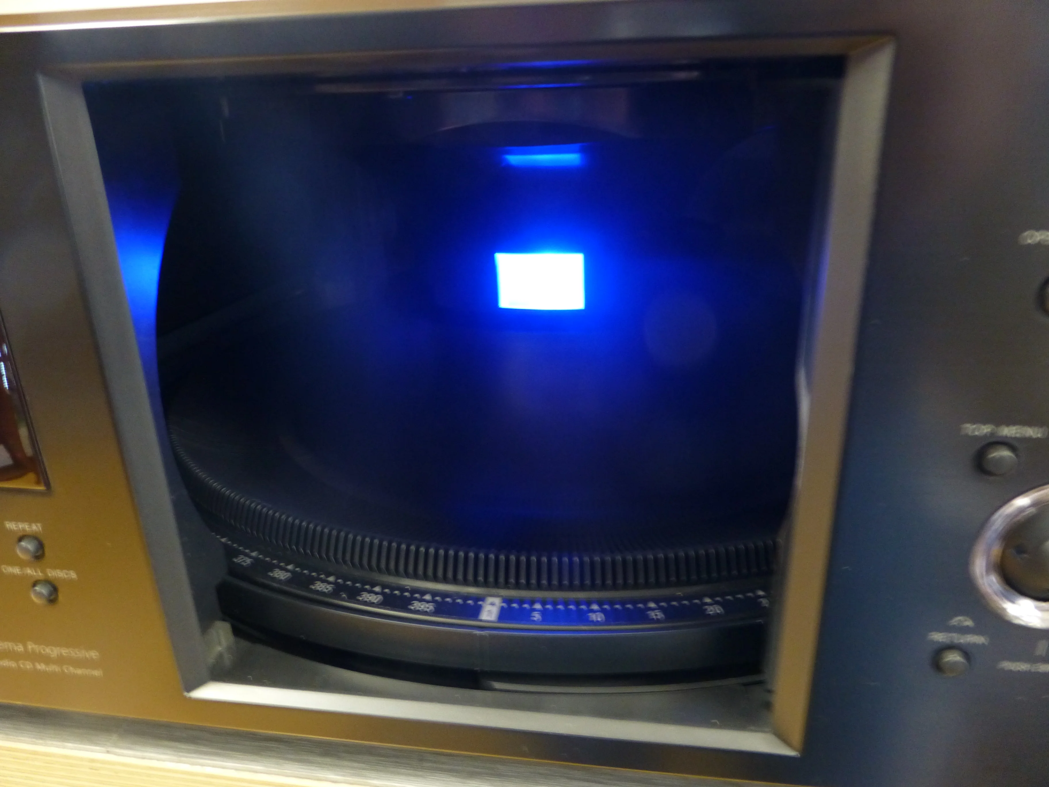 Sony DVD-CD995V DVD/CD Changer * 400 Discs * Remote - Image 9