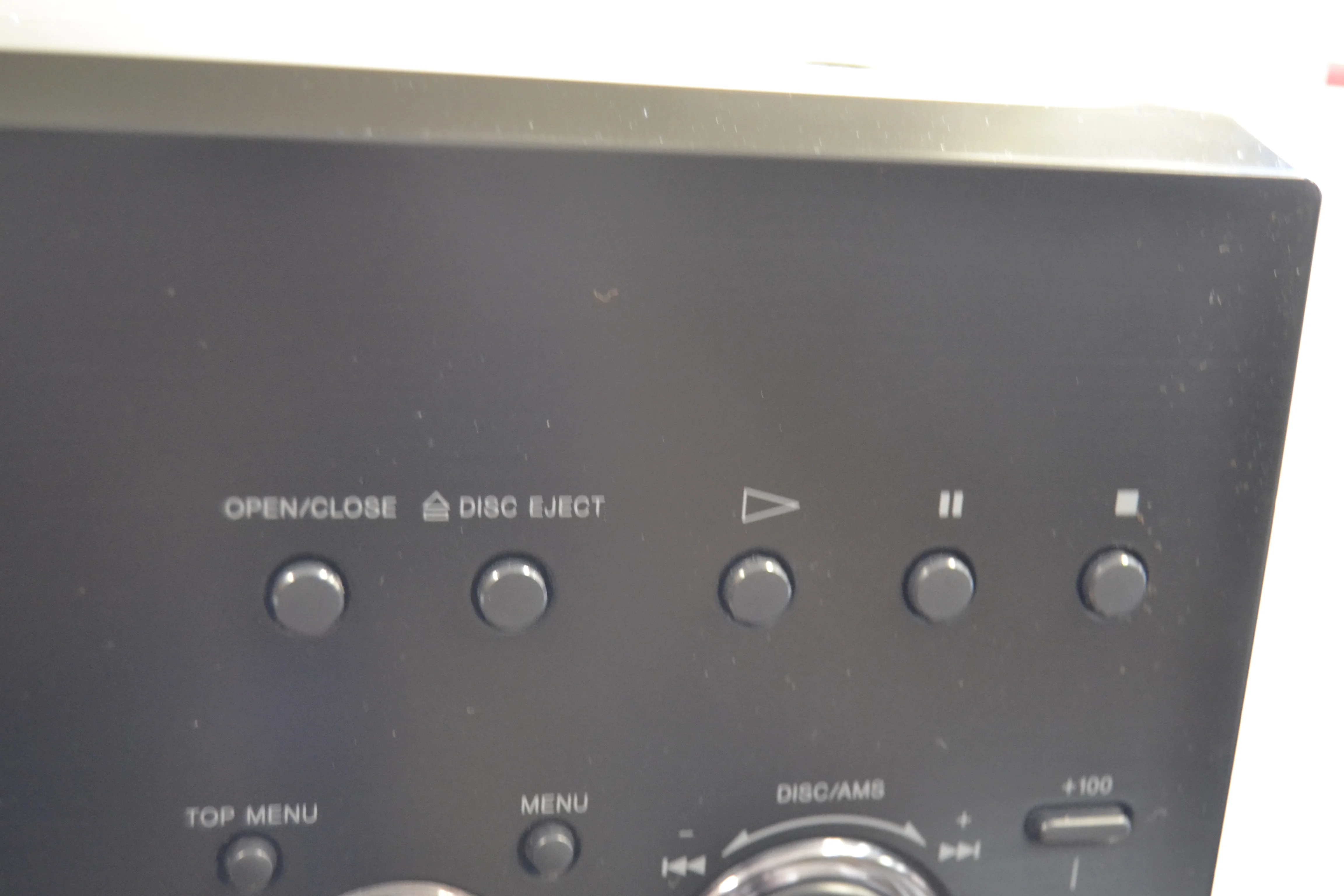 Sony DVP-CX995V DVD/CD/SACD Carousel 400 Discs * Remote - Image 8