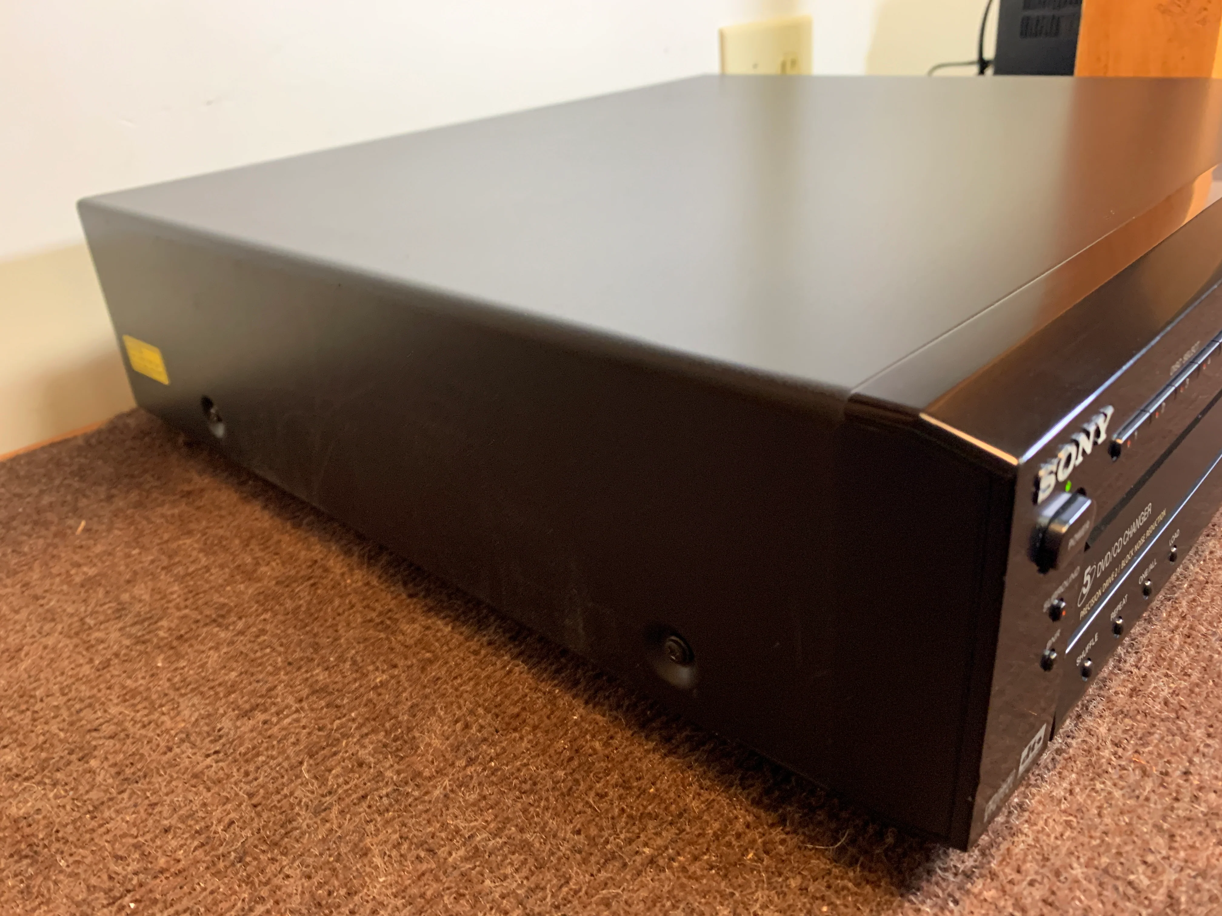 Sony DVP-NC600 CD/DVD Carousel * 5 Discs - Image 7