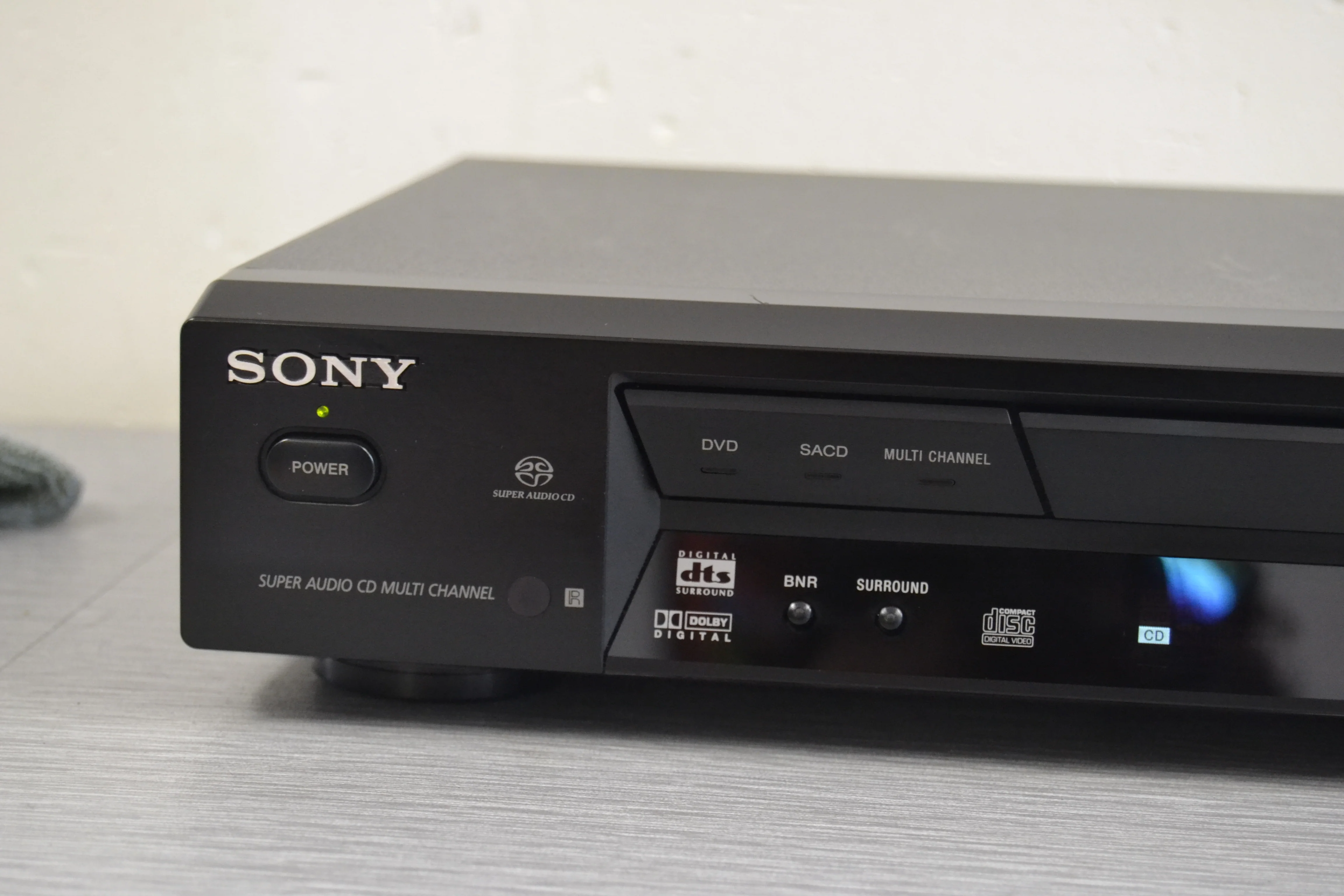 Sony DVP-NS500V DVD/CD Player * Remote Control - Image 3