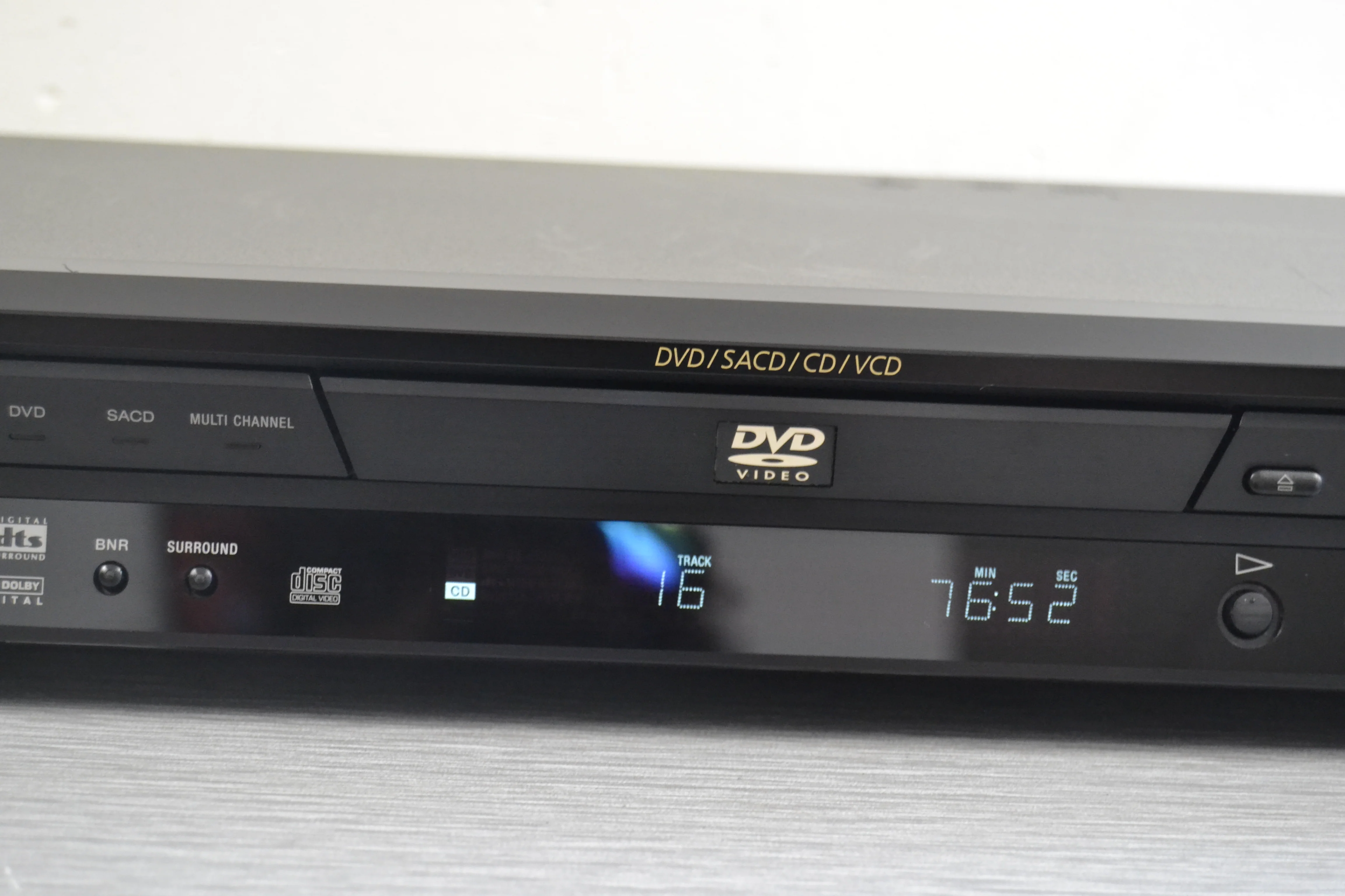 Sony DVP-NS500V DVD/CD Player * Remote Control - Image 4