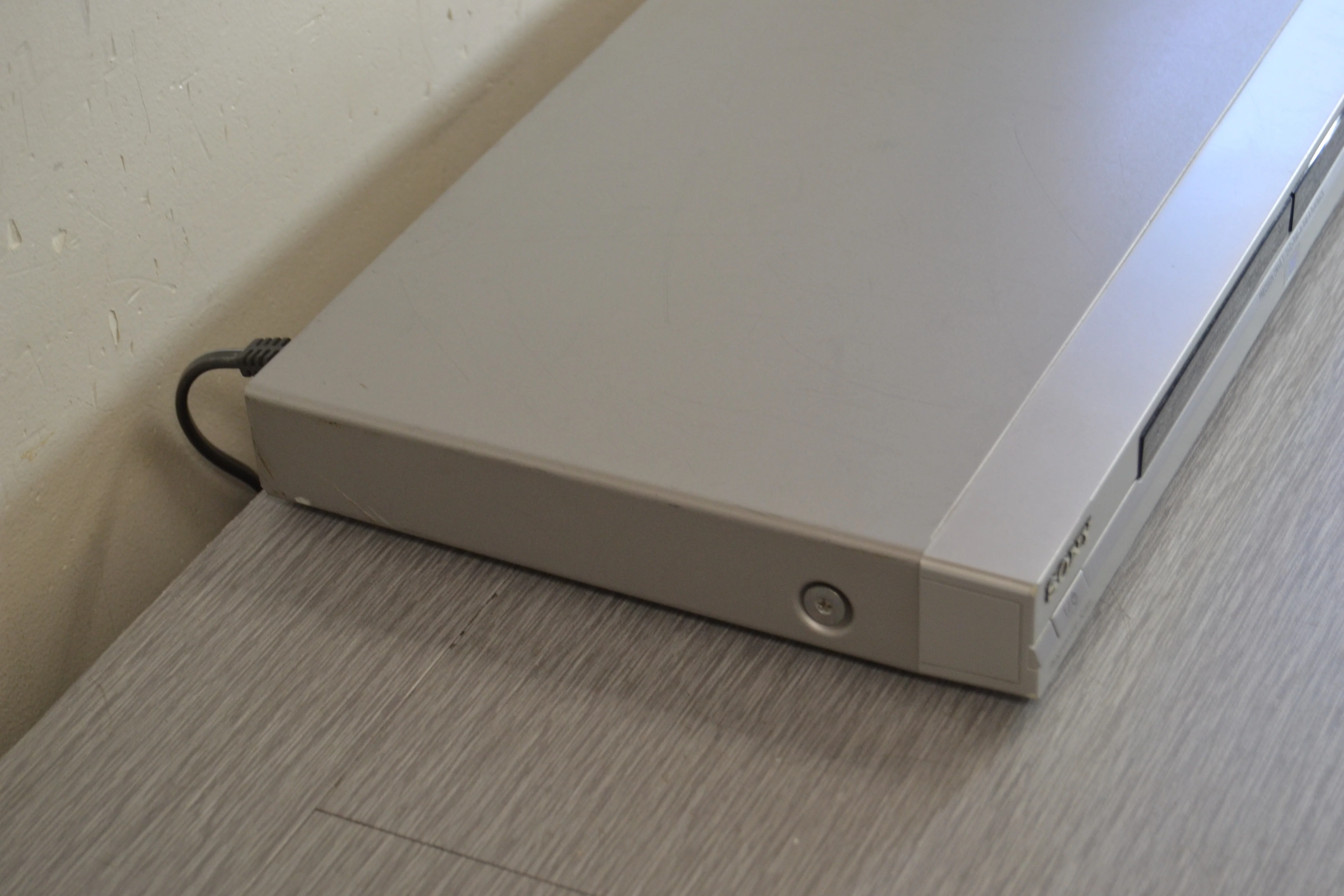 Sony DVP-NS575P Single CD/DVD Player - Image 9