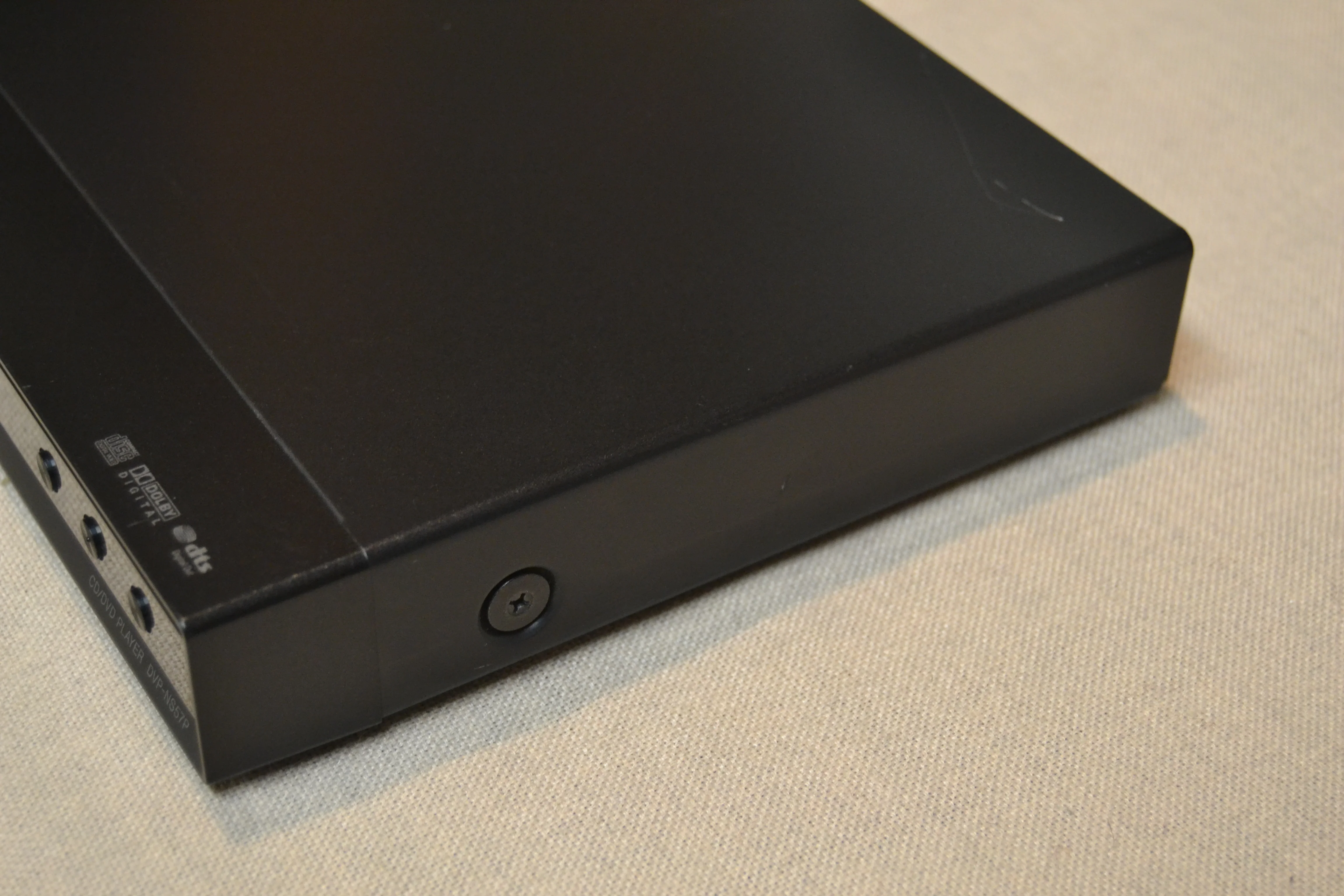 Sony DVP-NS57P Single DVD Player - Image 5