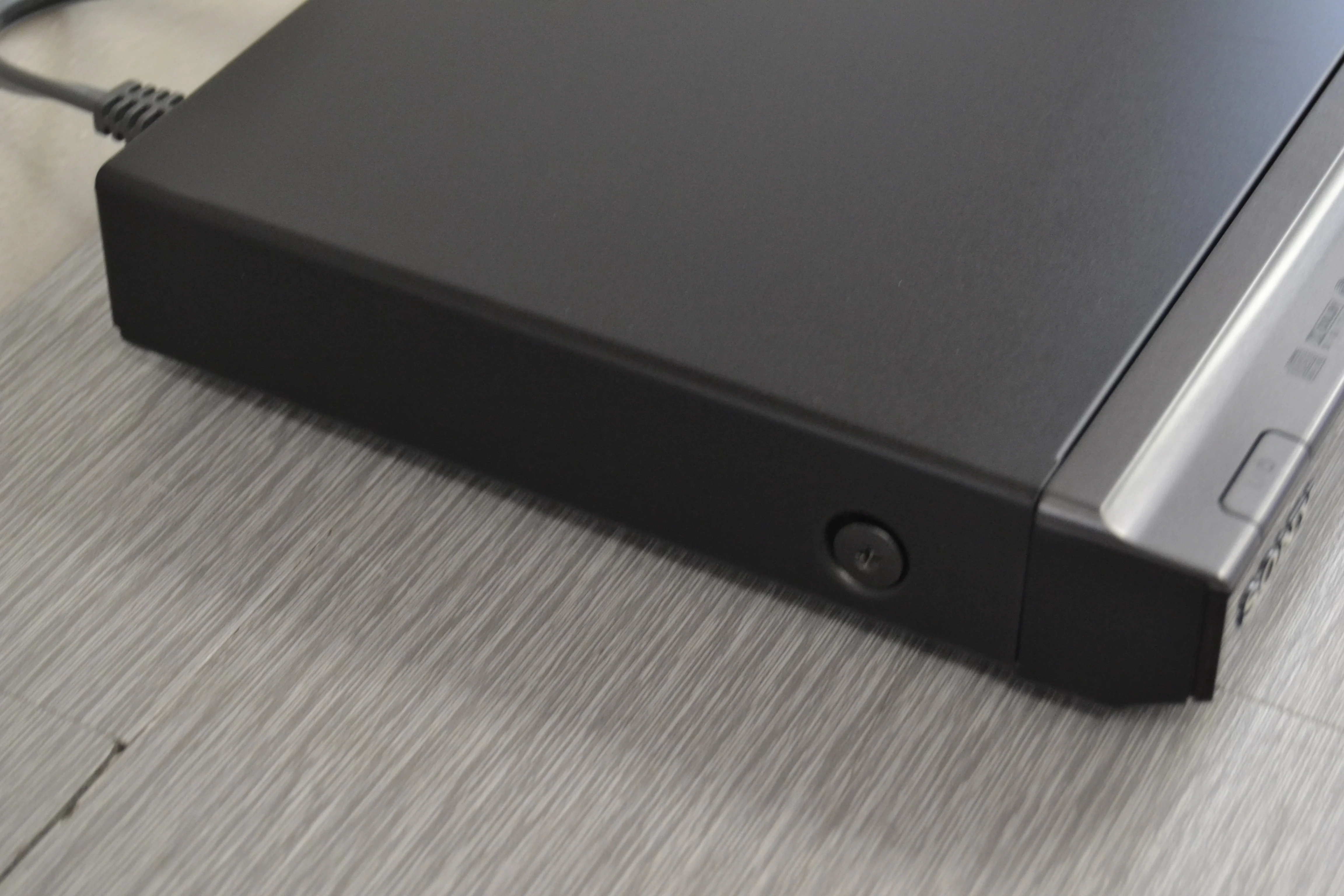 Sony DVP-NS601HP DVD Player * Remote Control - Image 10
