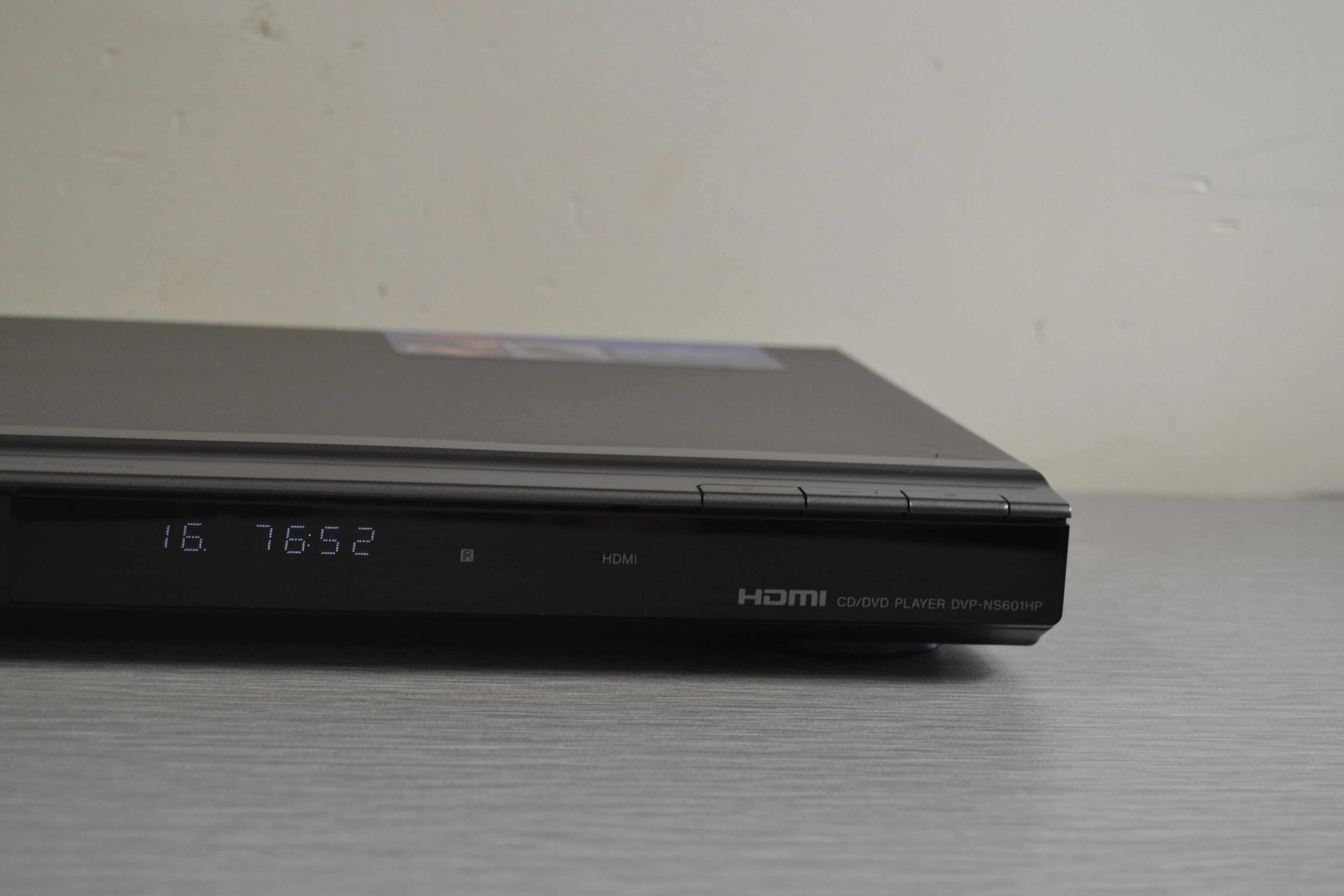 Sony DVP-NS601HP DVD Player * Remote Control - Image 5