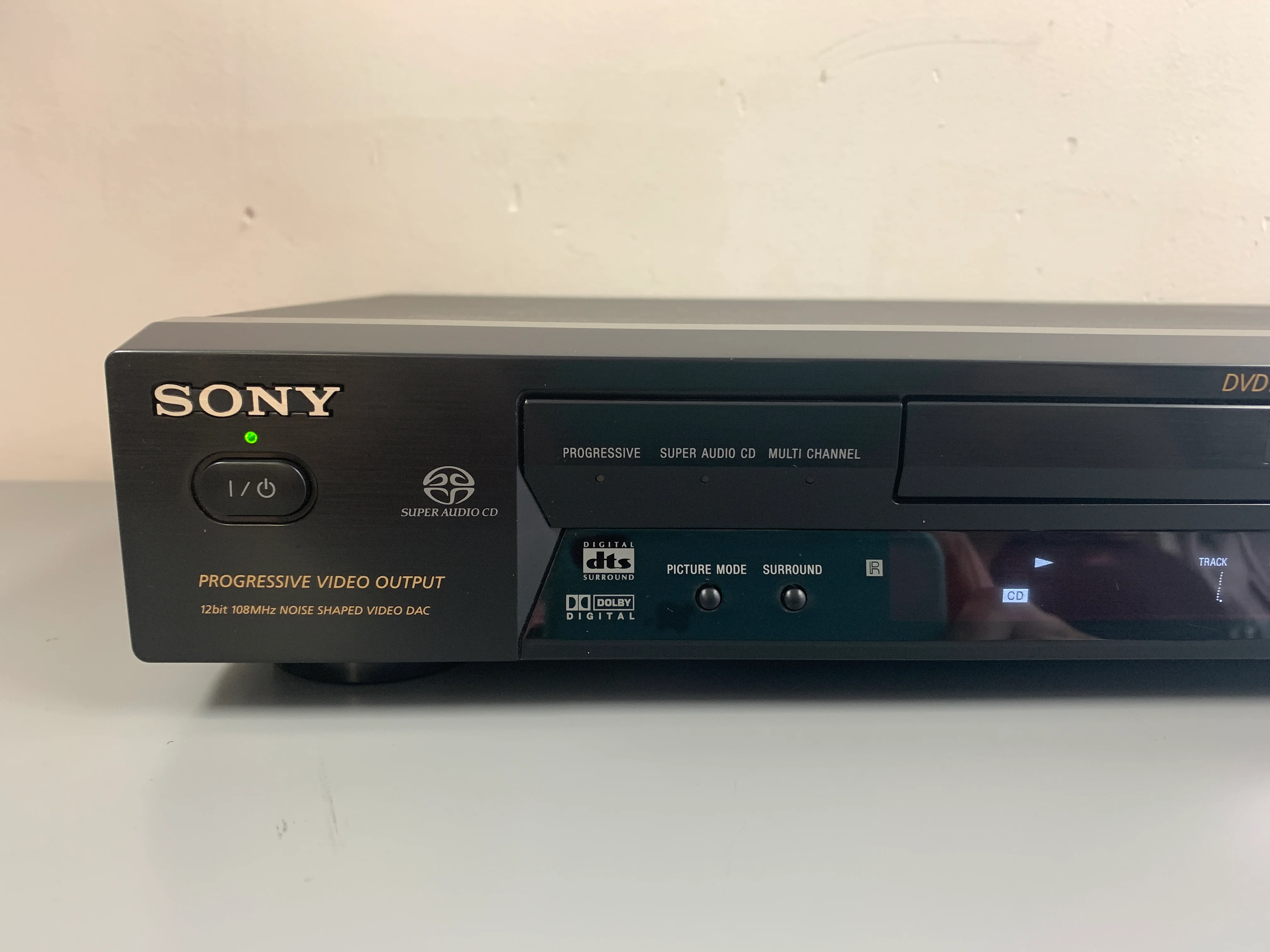 Sony DVP NS755V CD DVD Player - Image 2