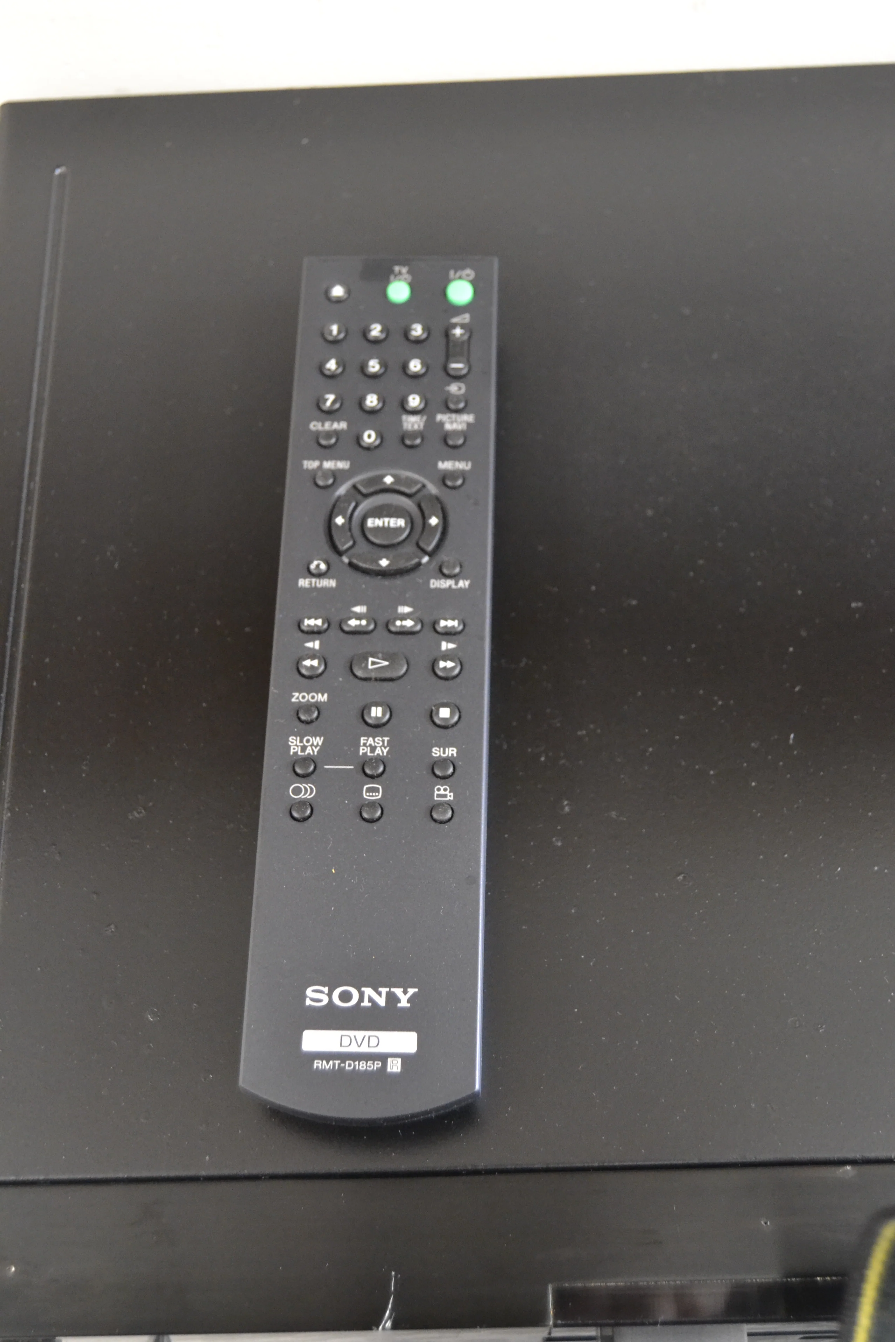 Sony DVP-NS900V CD/SACD/DVD Player * Remote Control - Image 11