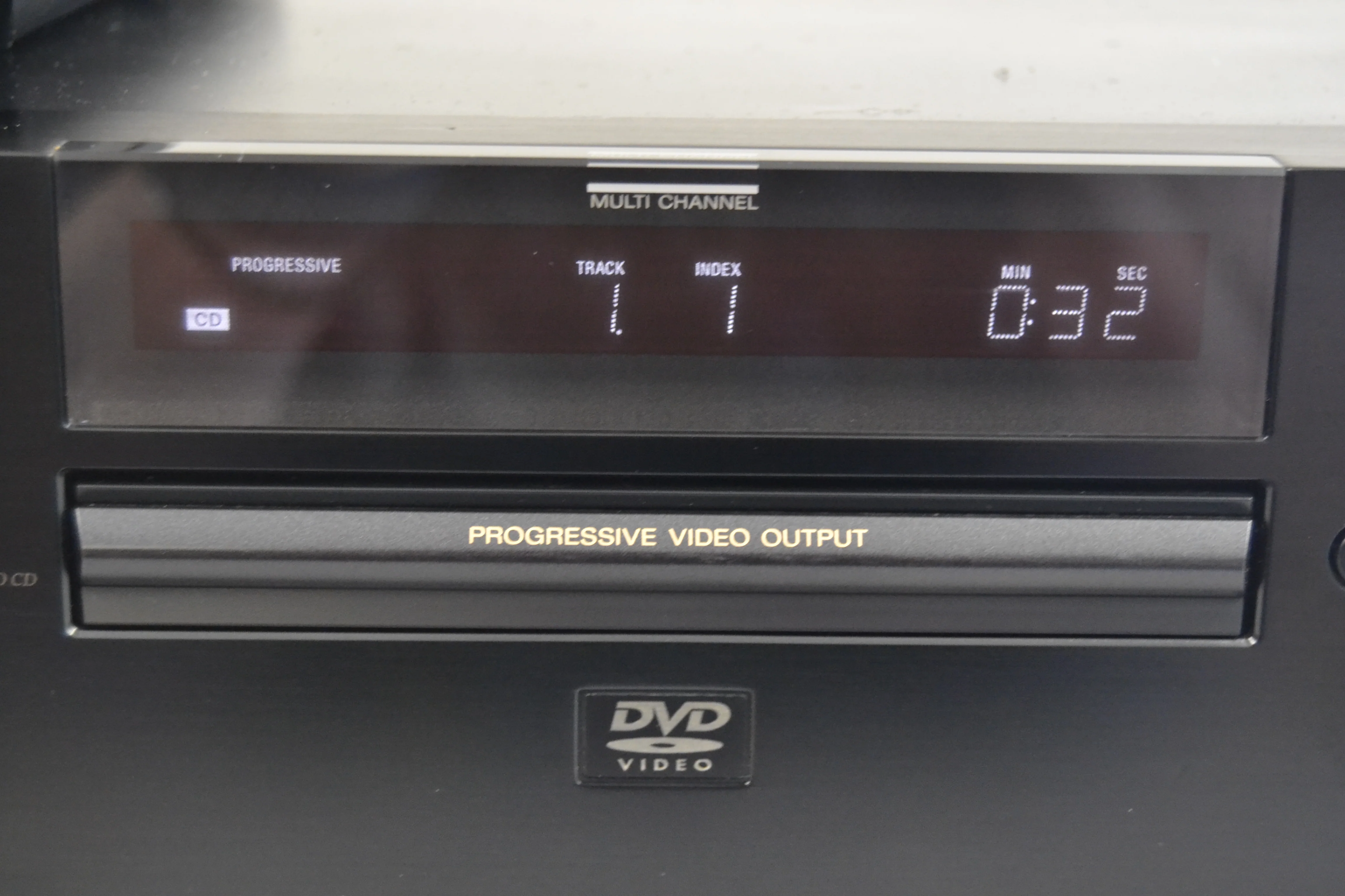 Sony DVP-NS900V CD/SACD/DVD Player * Remote Control - Image 6