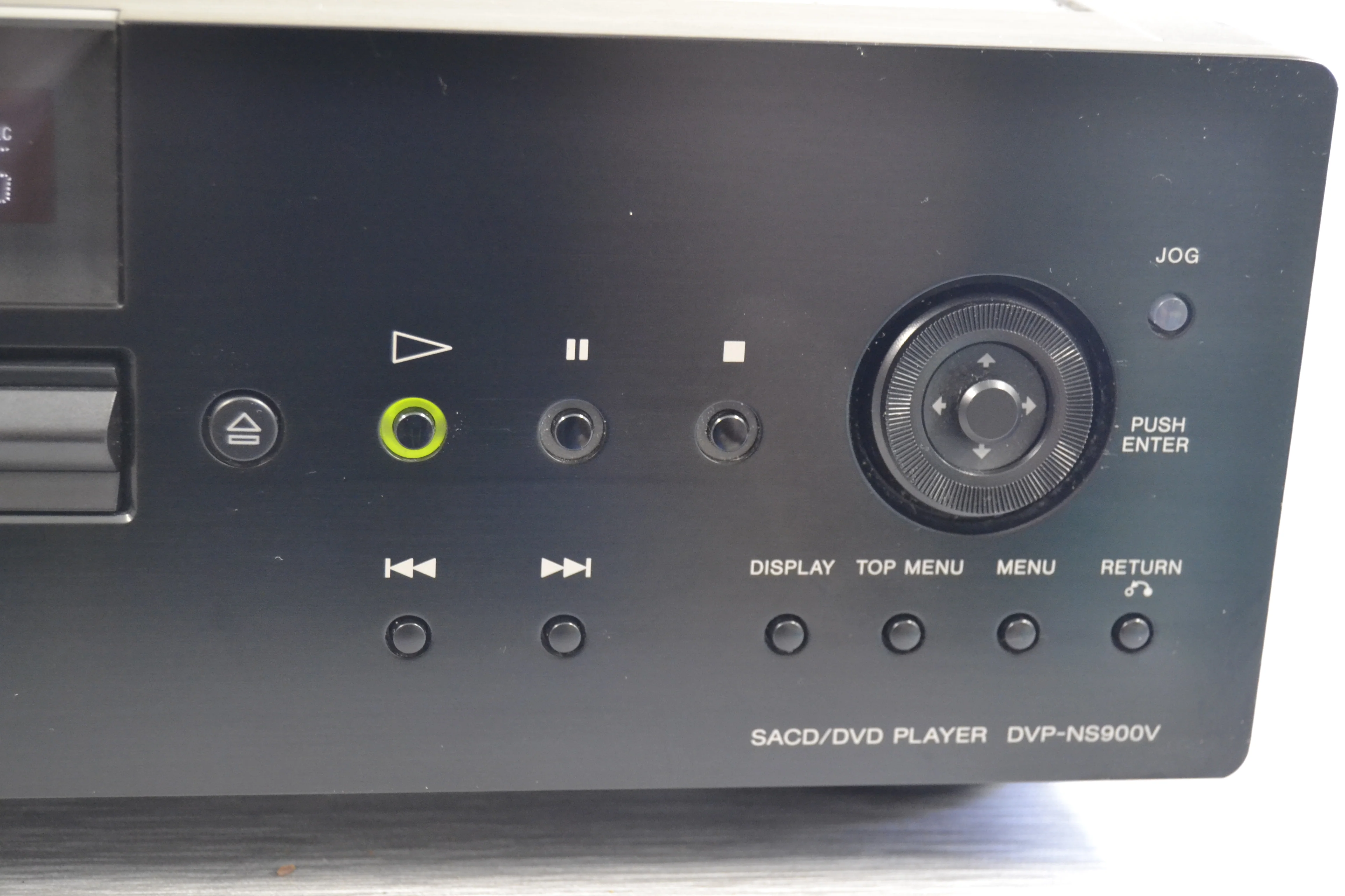 Sony DVP-NS900V CD/SACD/DVD Player * Remote Control - Image 7