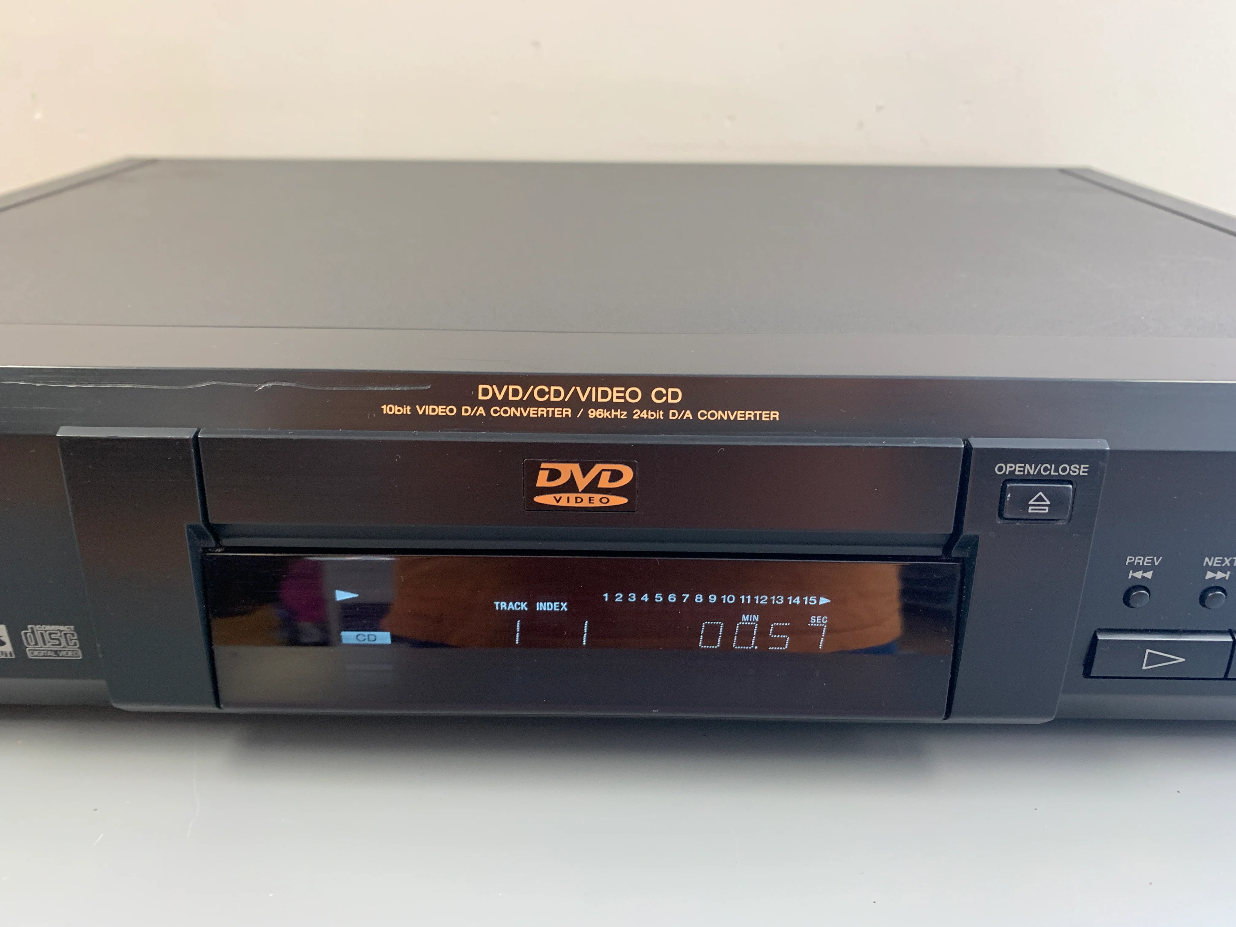 Sony DVP-S330 DVD Player - Image 3
