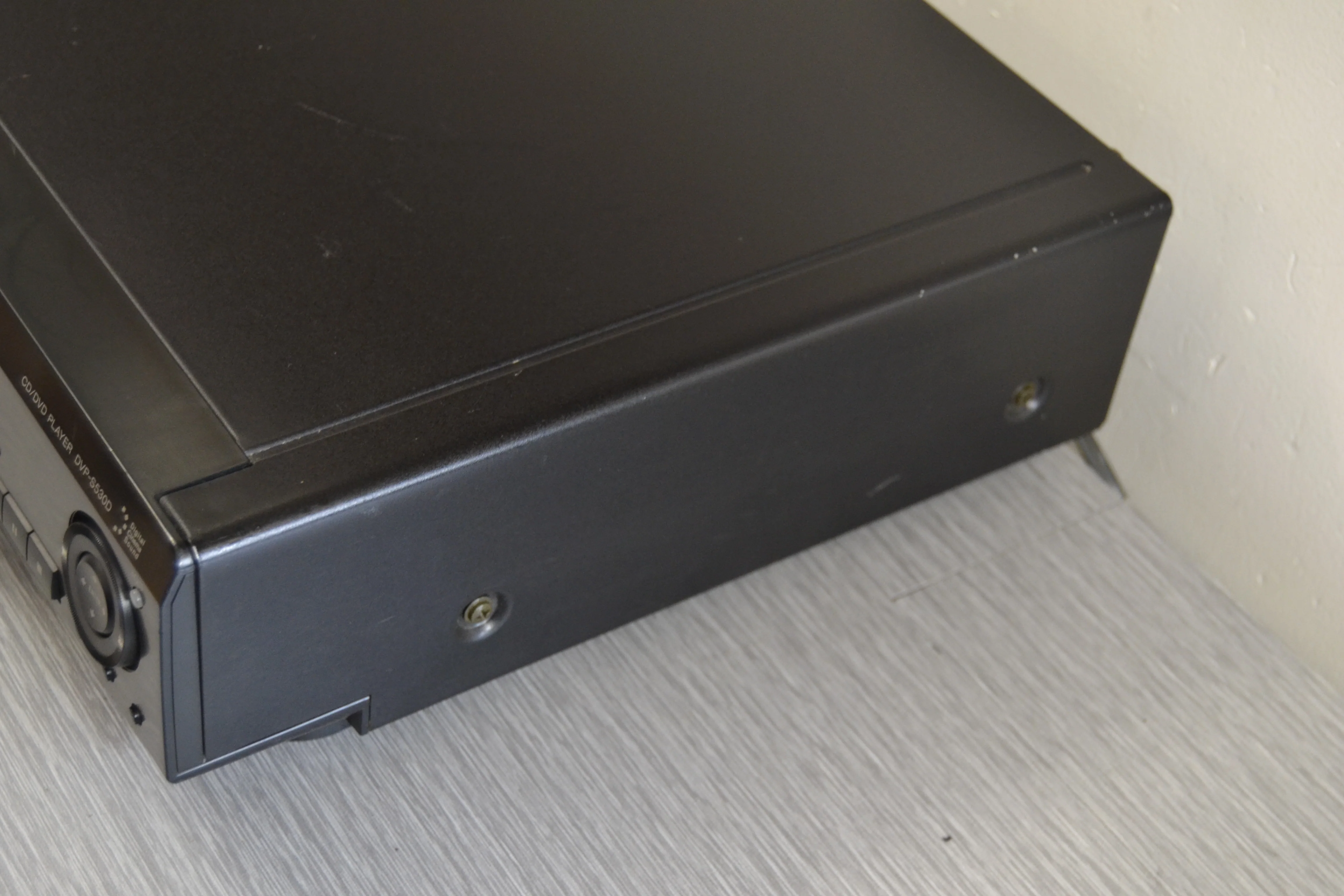 Sony DVP-S530D DVD/CD Player - Image 6