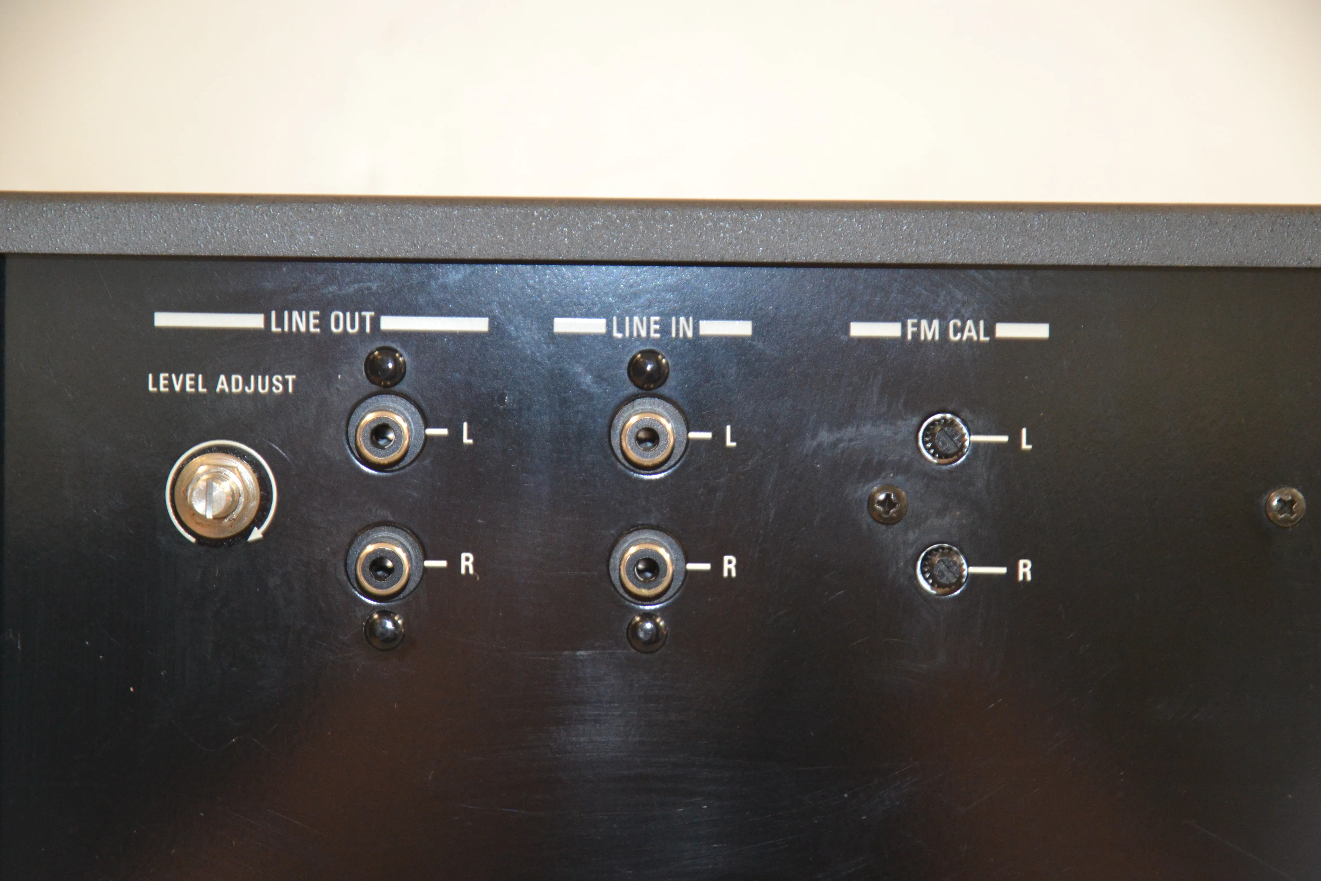 Sony EL-7 Single ELCASET Deck with Original Box - Image 23