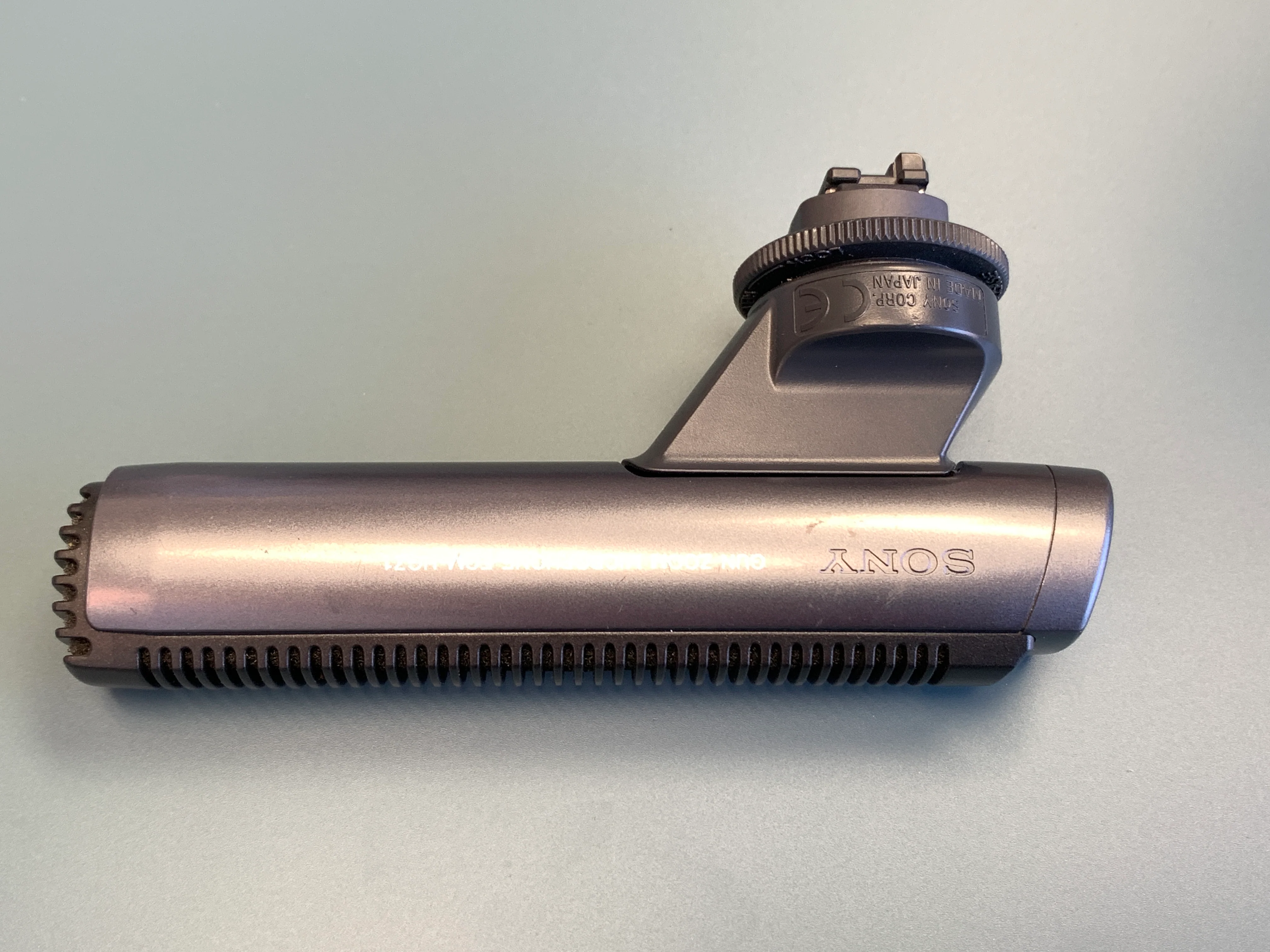 Sony Gun Zoom Microphone ECM-HGZ1 - Image 5