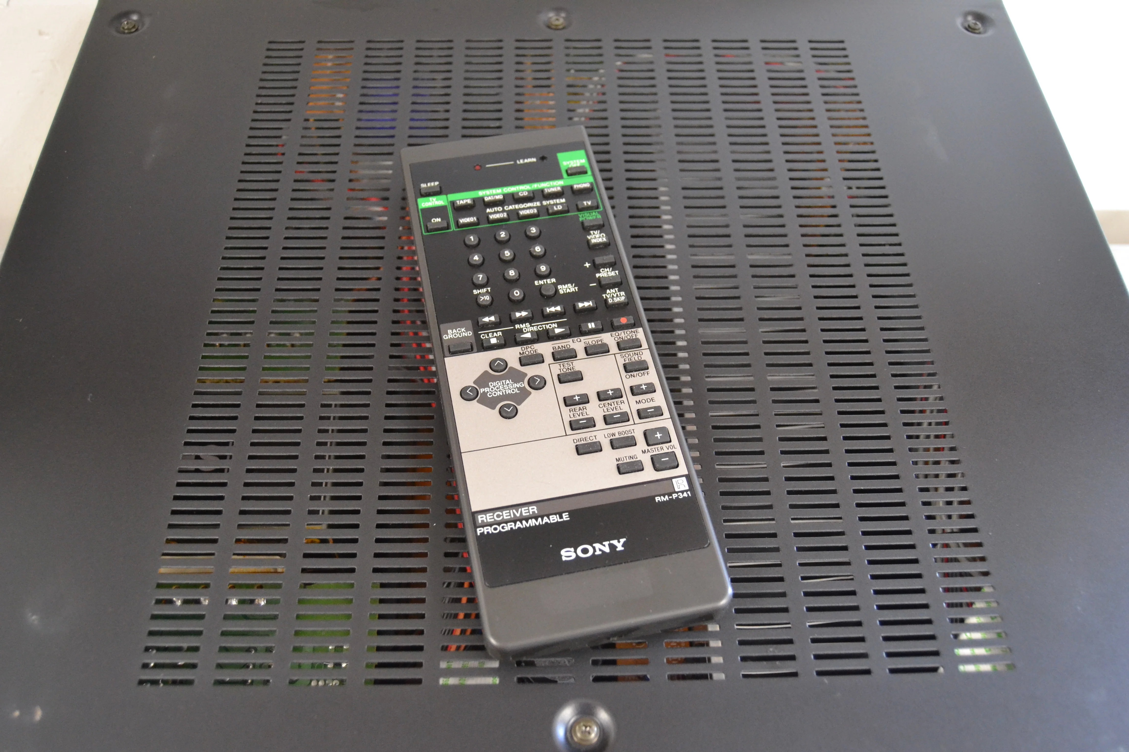 Sony GX-800ES Stereo Receiver * Remote * 90W RMS - Image 12