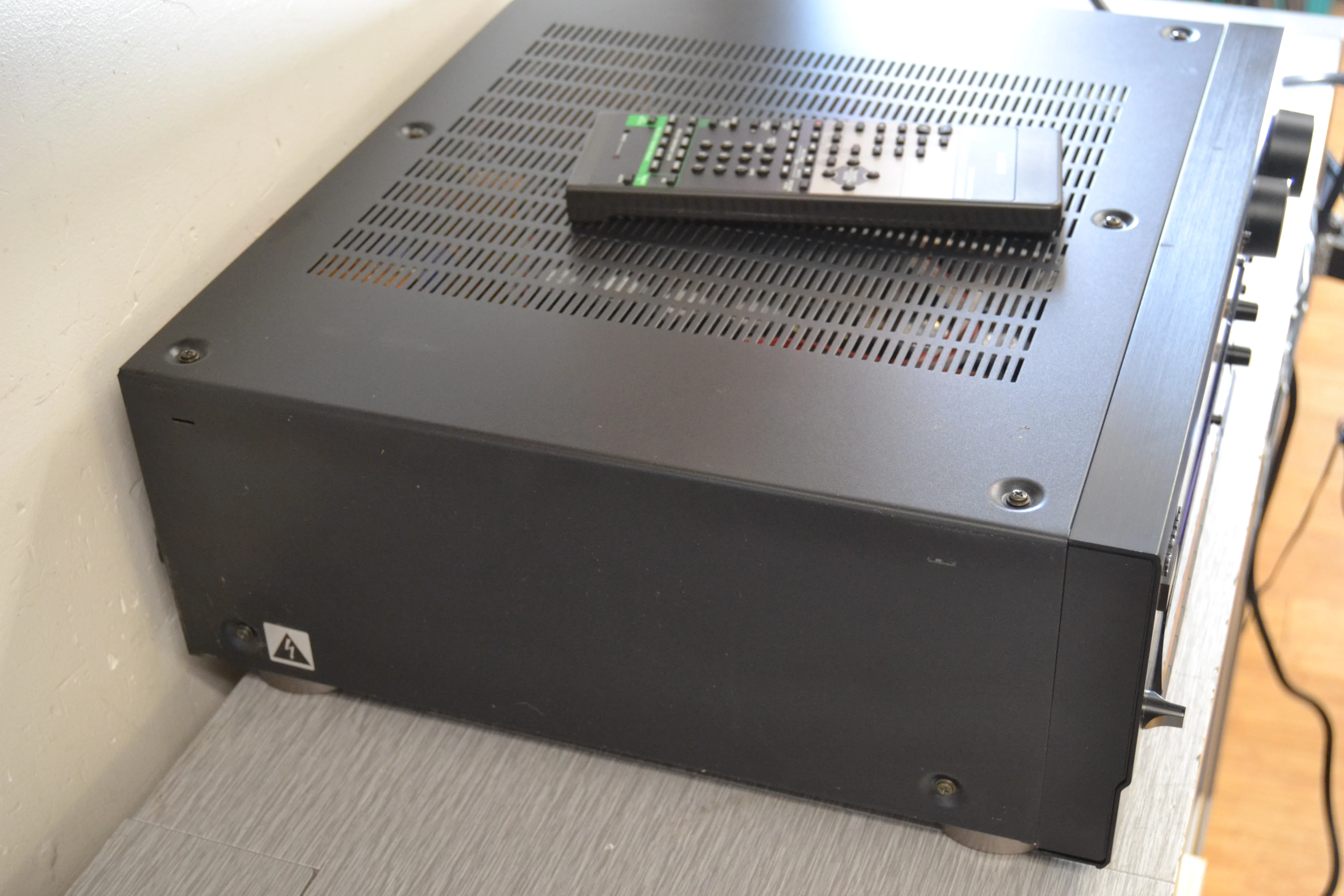 Sony GX-800ES Stereo Receiver * Remote * 90W RMS - Image 13