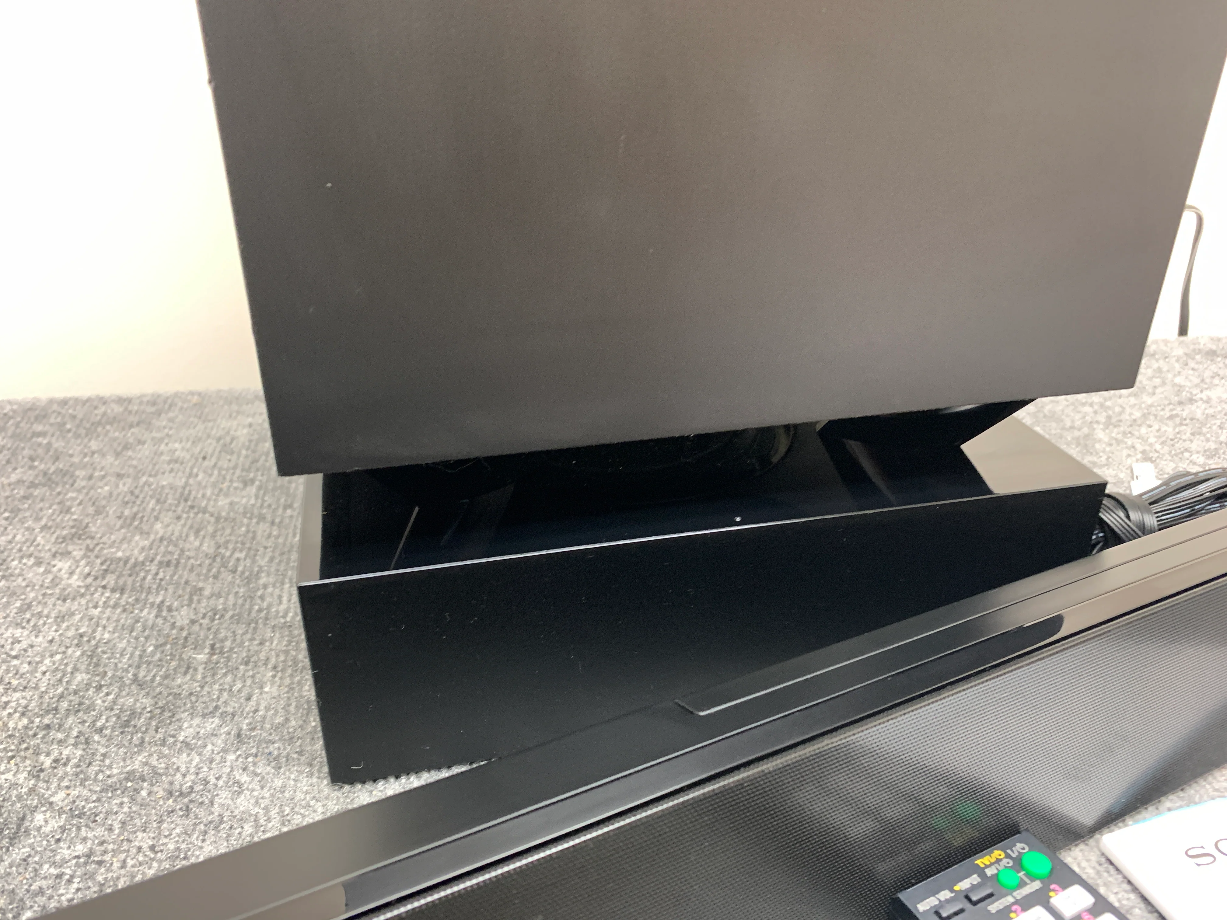 Sony HT-CT550W Home Theatre System * Complete - Image 5
