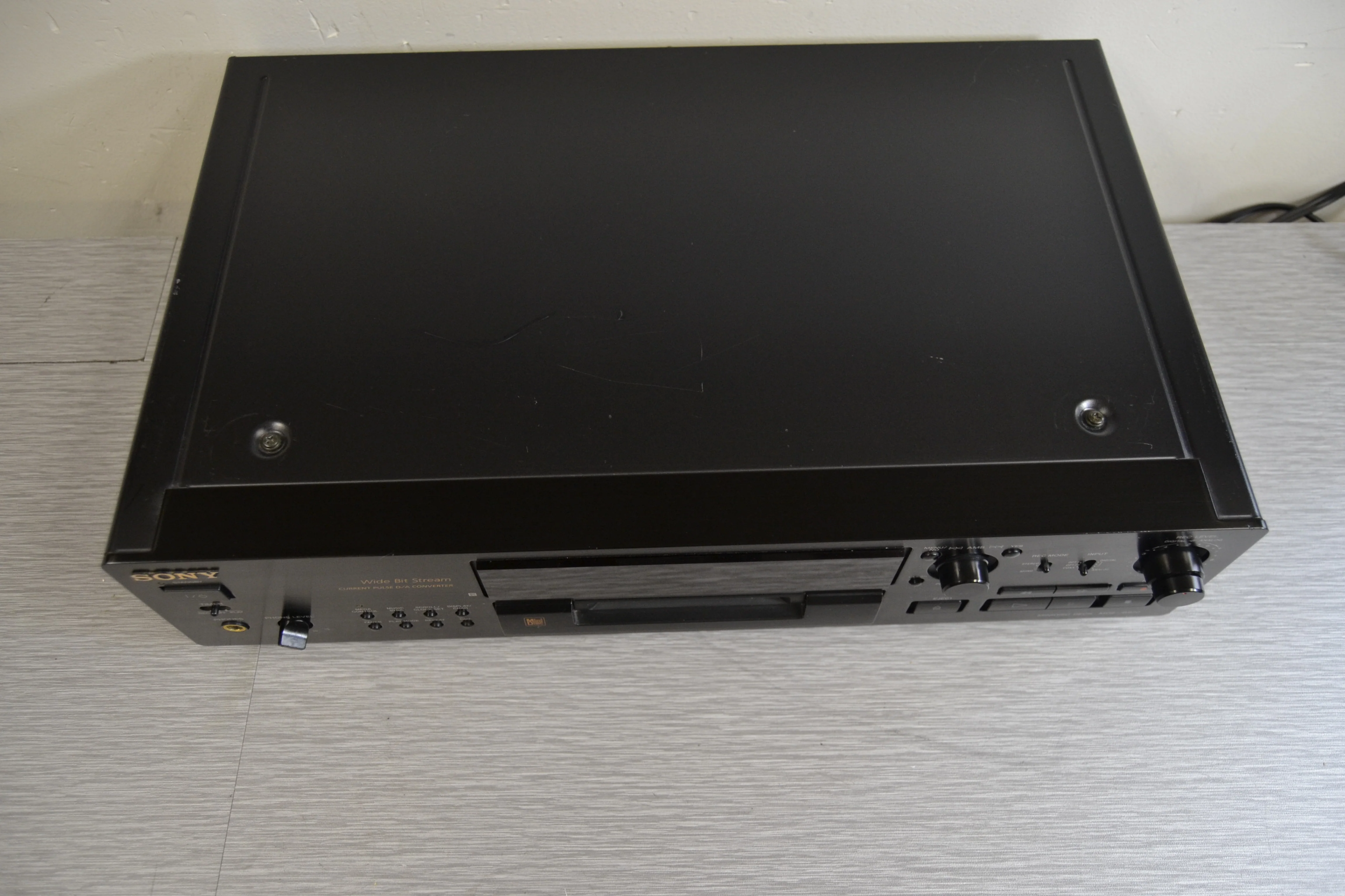 Sony MDS-JB920 Minidisc Recorder - Image 5
