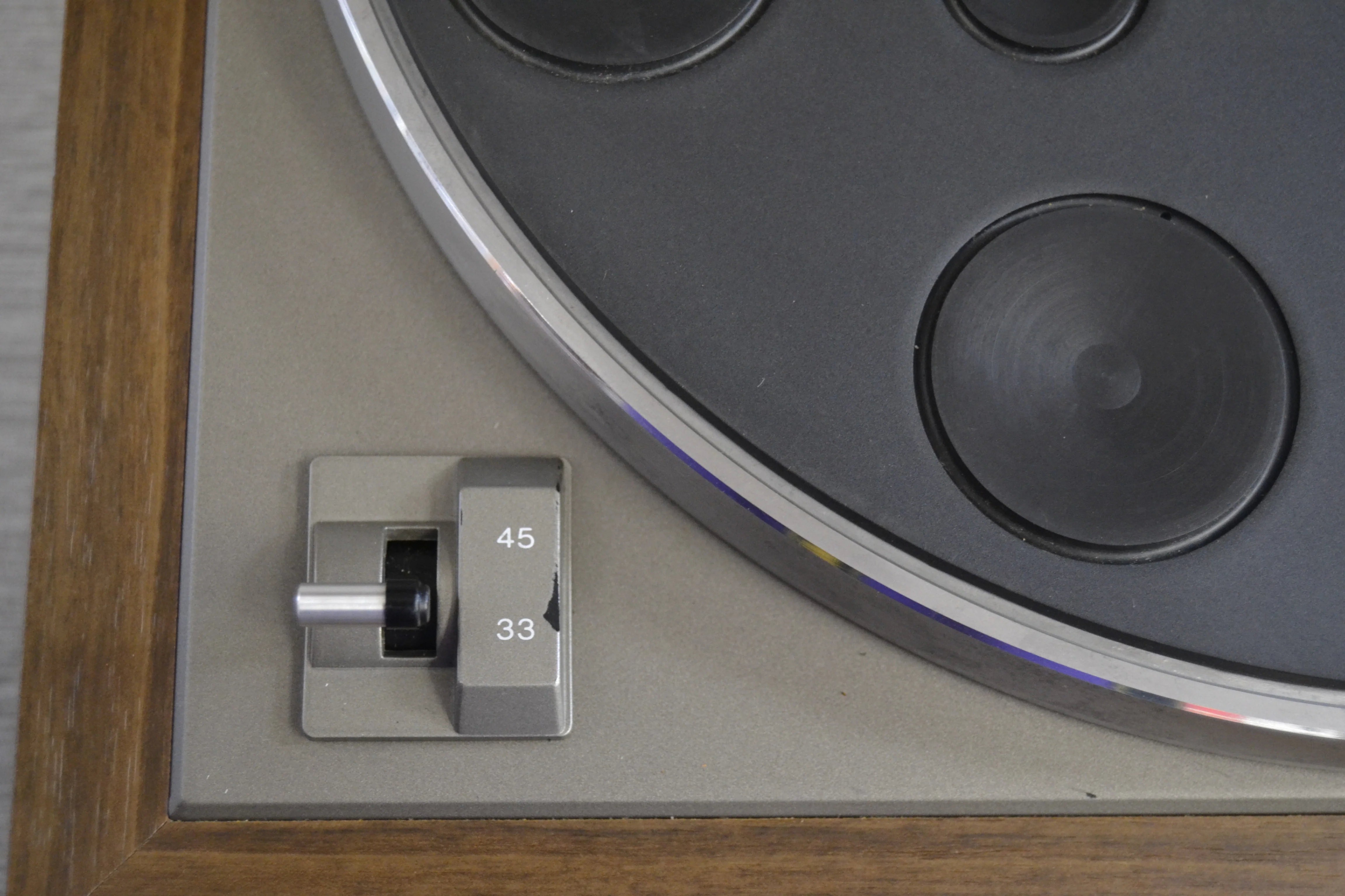 Sony PS-2700 Fully Automatic Turntable * 1977 * NEW Audio Technica Cartridge - Image 13