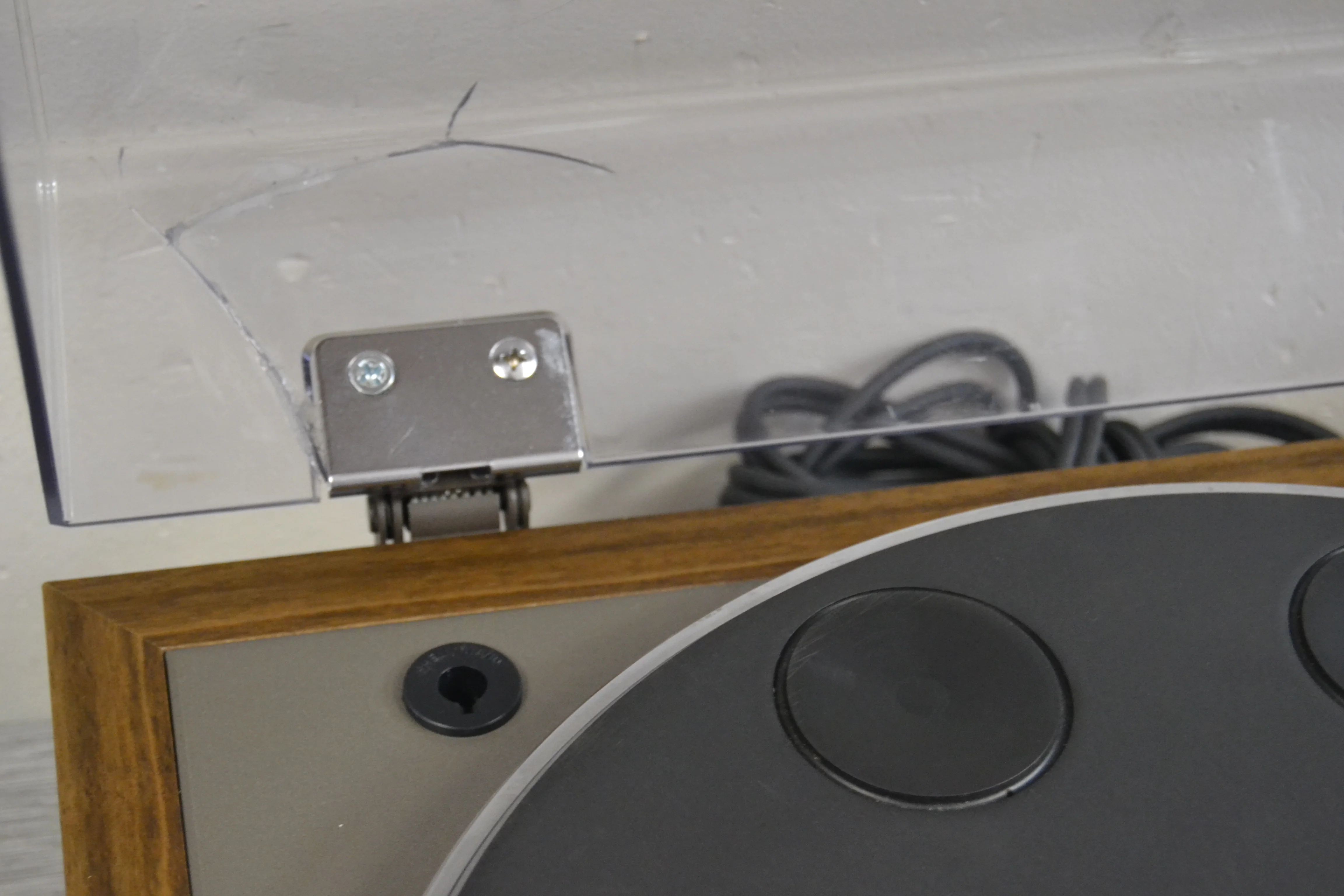 Sony PS-2700 Fully Automatic Turntable * 1977 * NEW Audio Technica Cartridge - Image 14