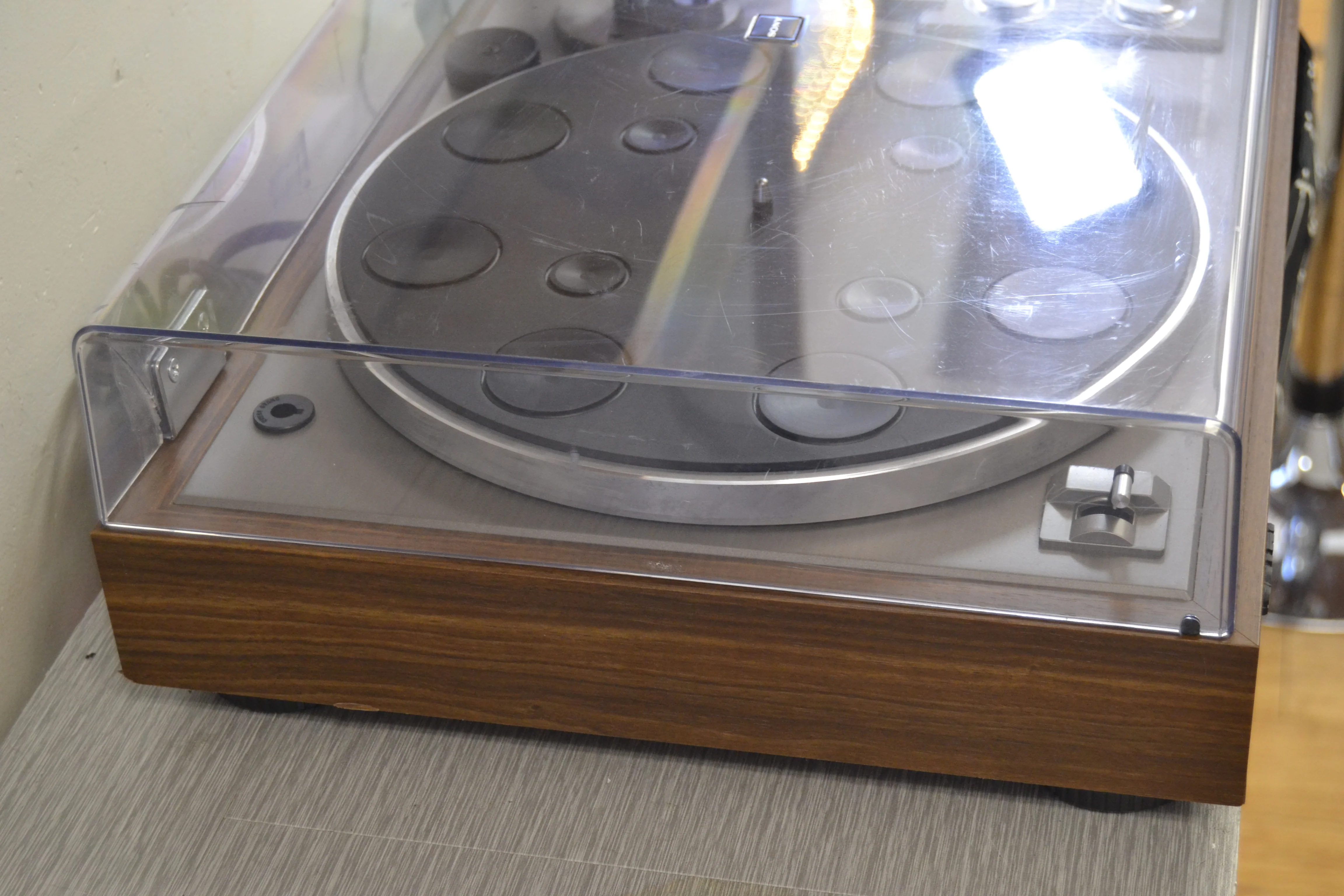 Sony PS-2700 Fully Automatic Turntable * 1977 * NEW Audio Technica Cartridge - Image 16